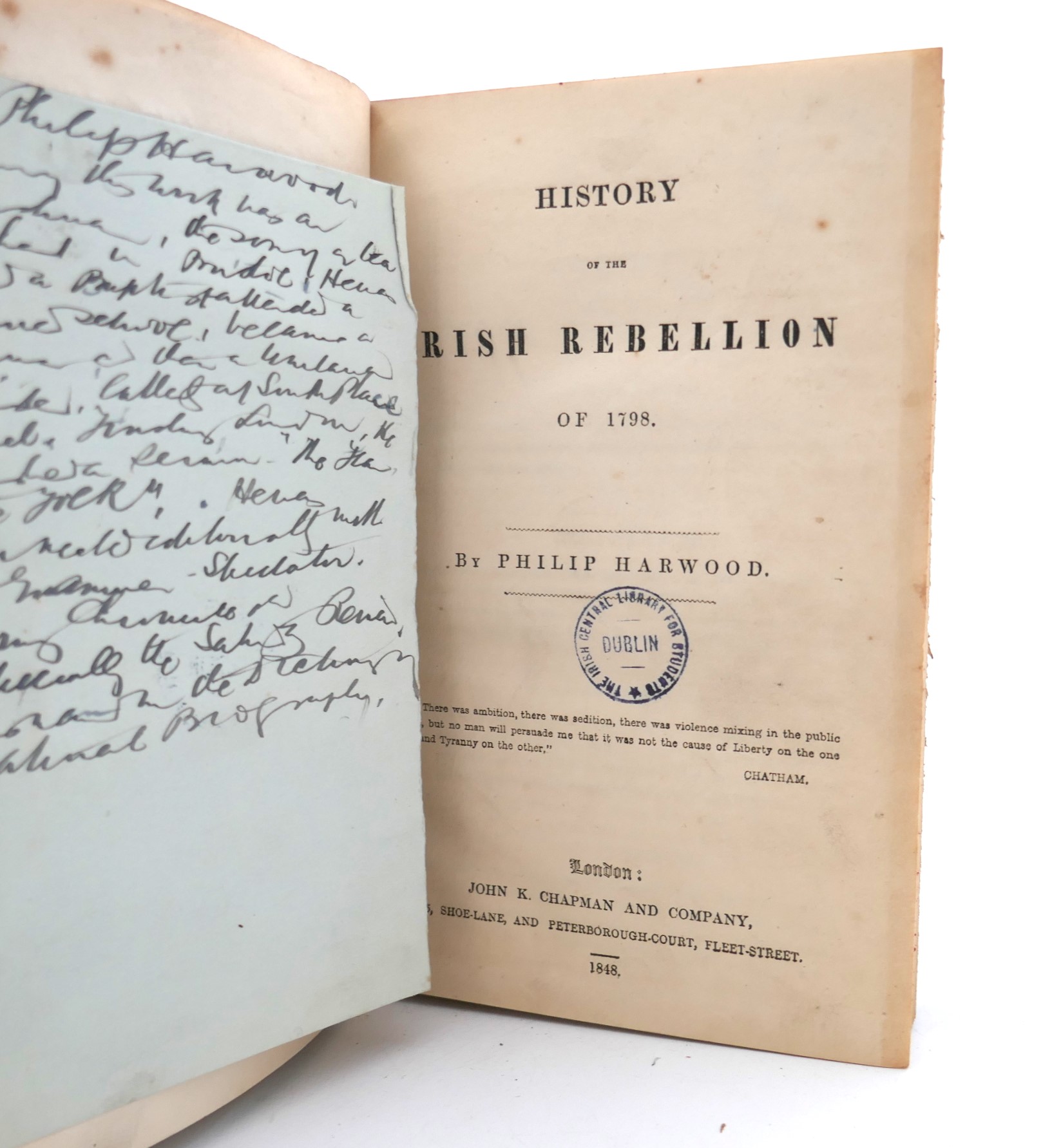History of the Irish Rebellion of 1798 - Image 2
