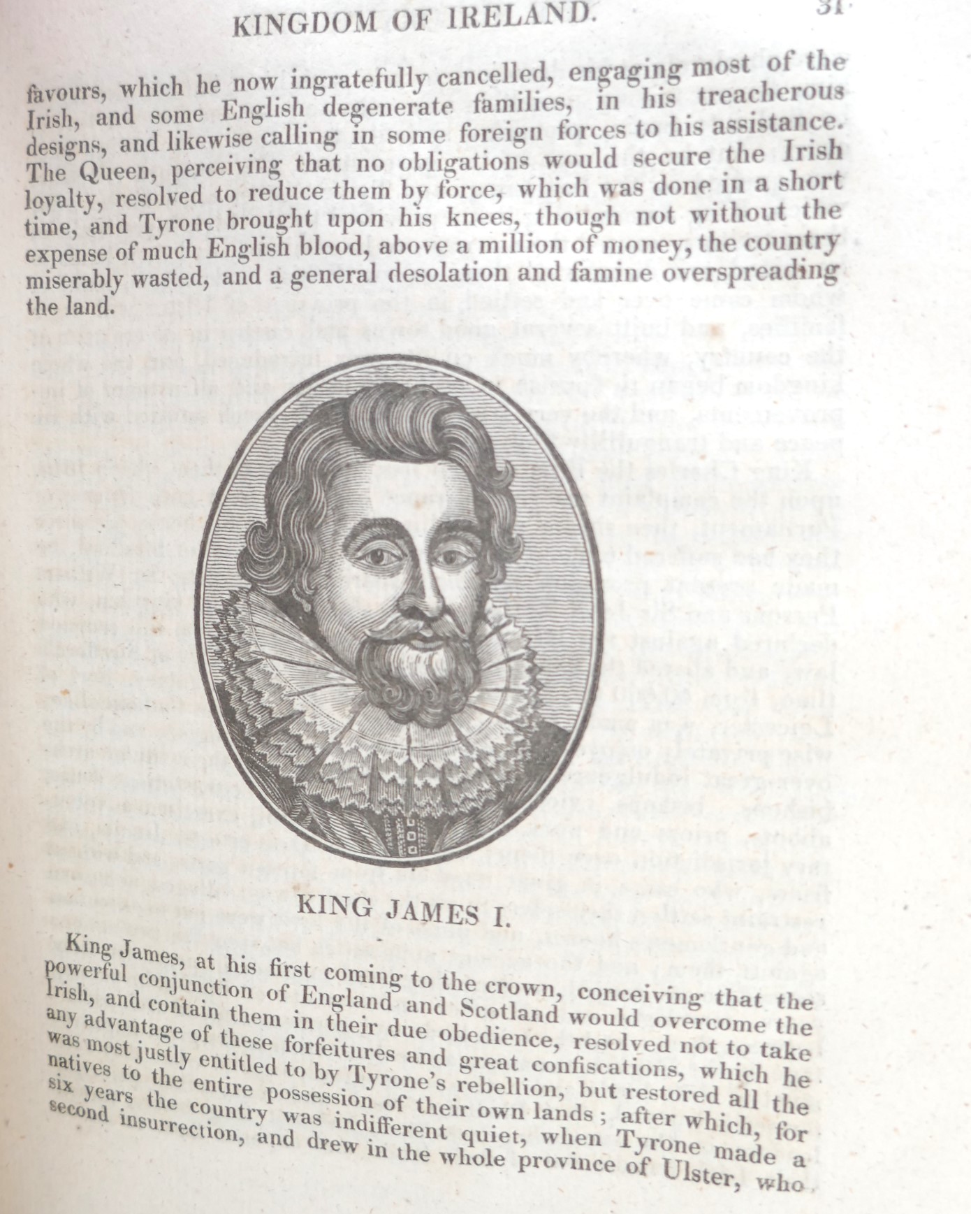 The History of the Kingdom of Ireland (1811) - Image 2