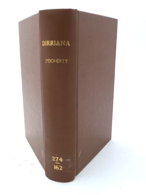 Derriana: Essays and Occasional Verses (1902)
