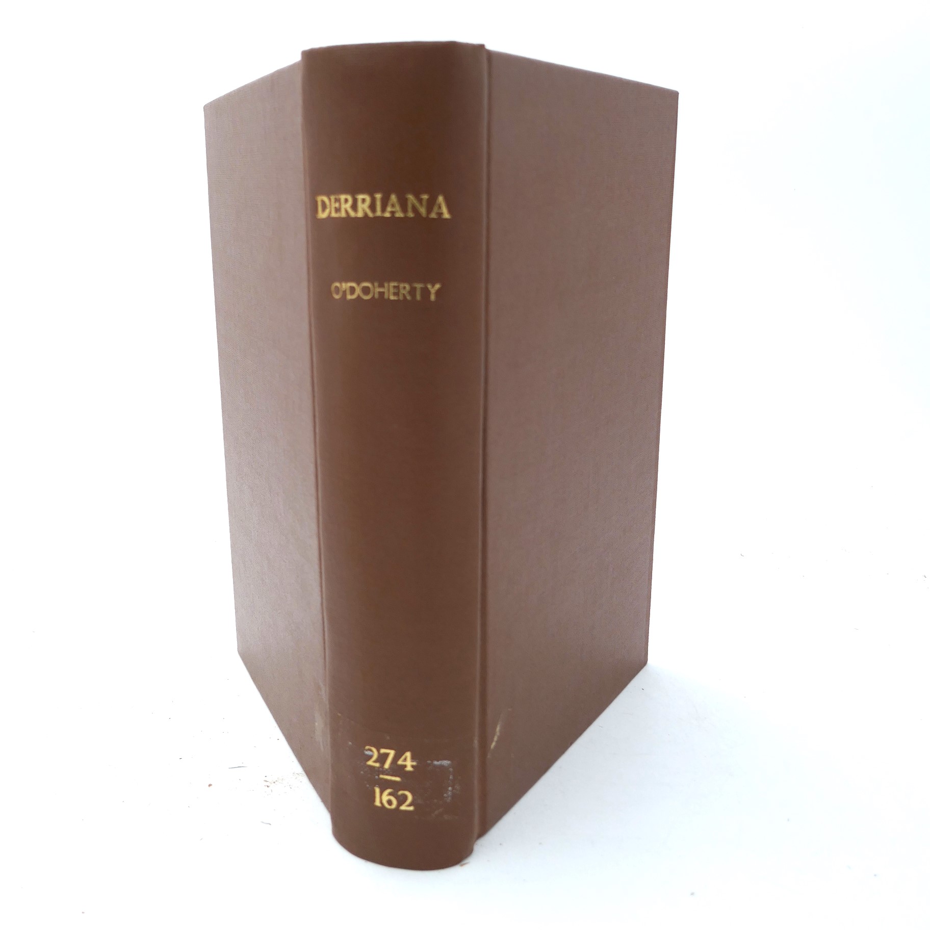 Derriana: Essays and Occasional Verses (1902)