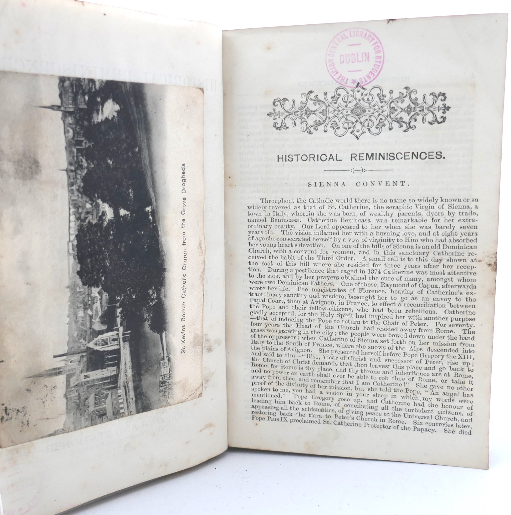 The History of Drogheda up to Date (1893) - Image 3