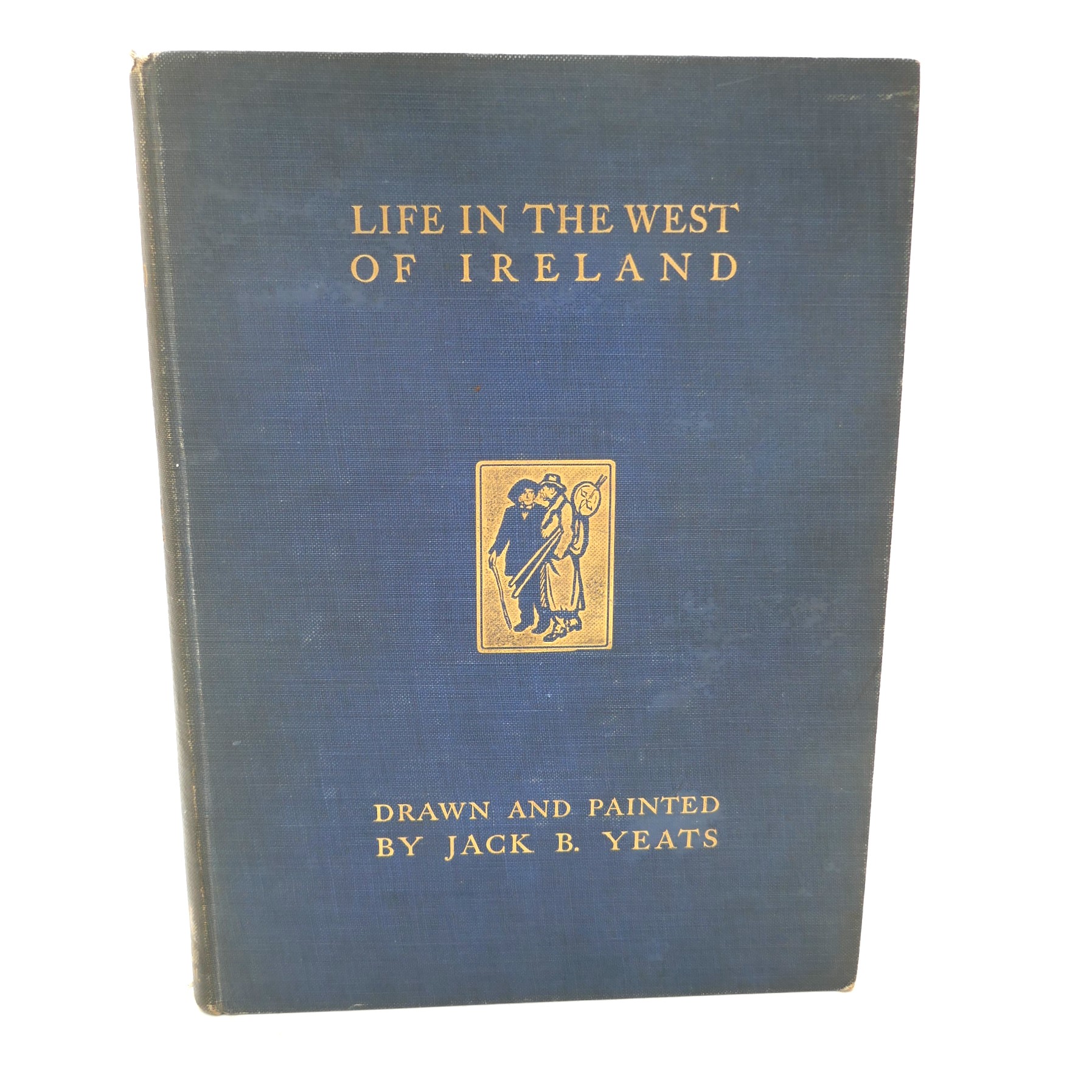 Life in The West of Ireland. First Edition (1912)