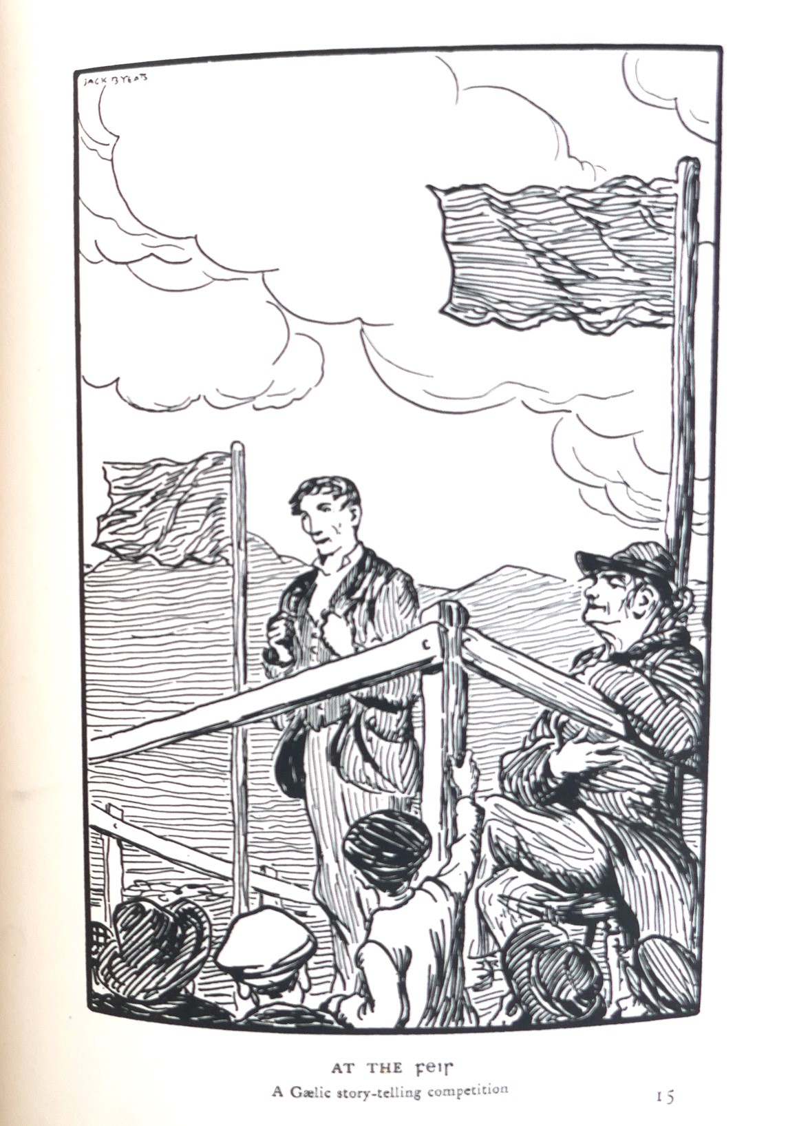 Life in The West of Ireland. First Edition (1912) - Image 3