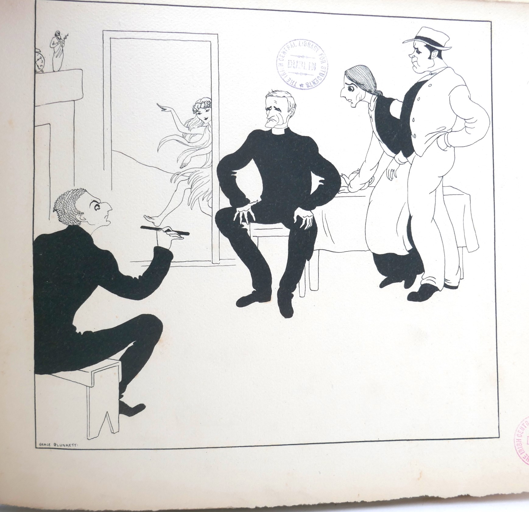 Twelve Nights at the Abbey Theatre. Limited Signed Edition (1929) - Image 4