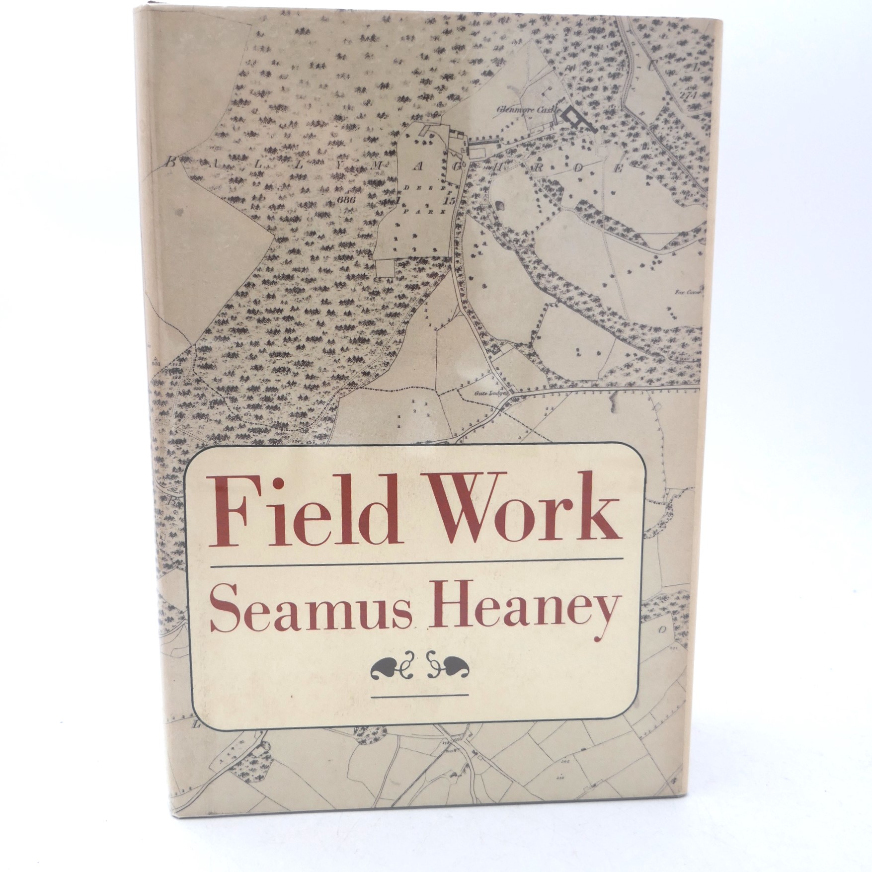 Field Work. Inscribed Copy (1979)