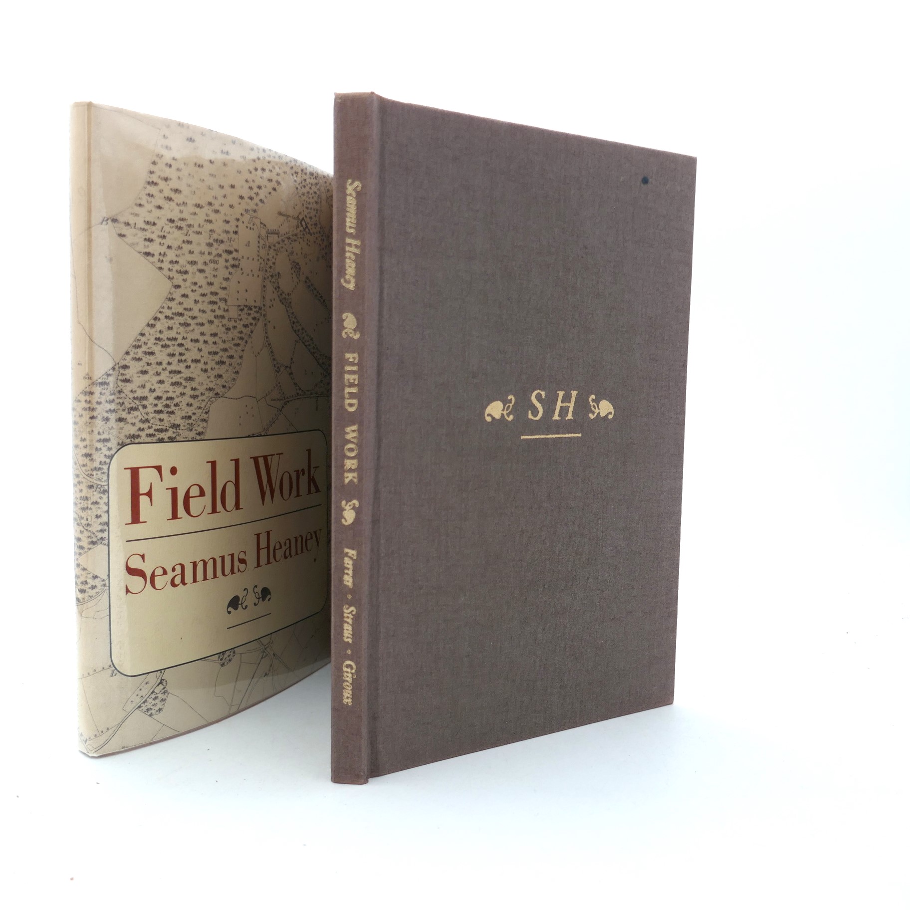 Field Work. Inscribed Copy (1979) - Image 2