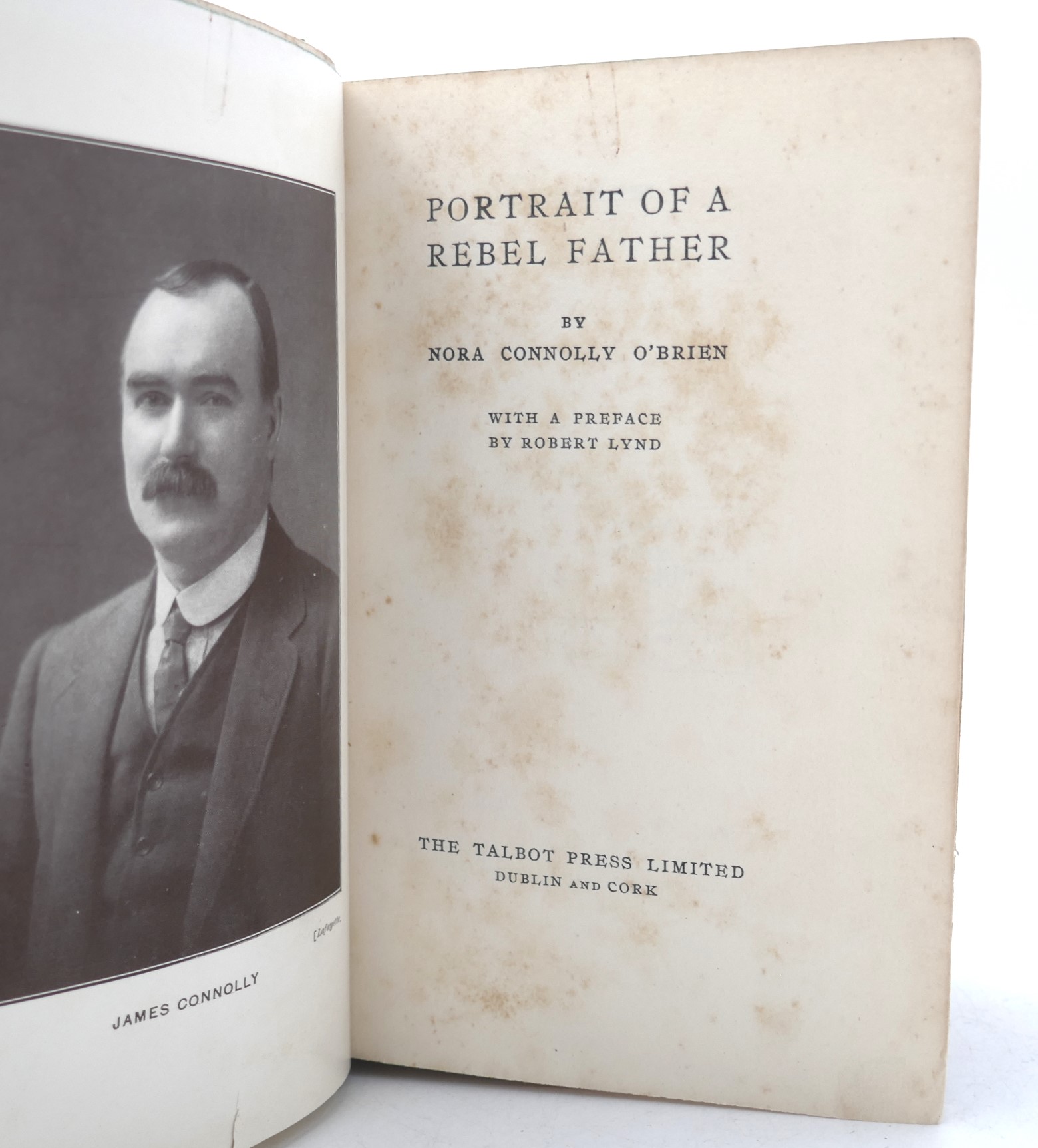 Portrait of a Rebel Father (1935) - Image 2