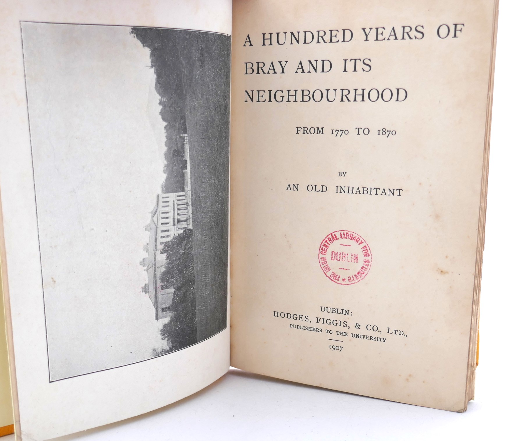 A Hundred Years of Bray and its Neighbourhood (1907) - Image 2