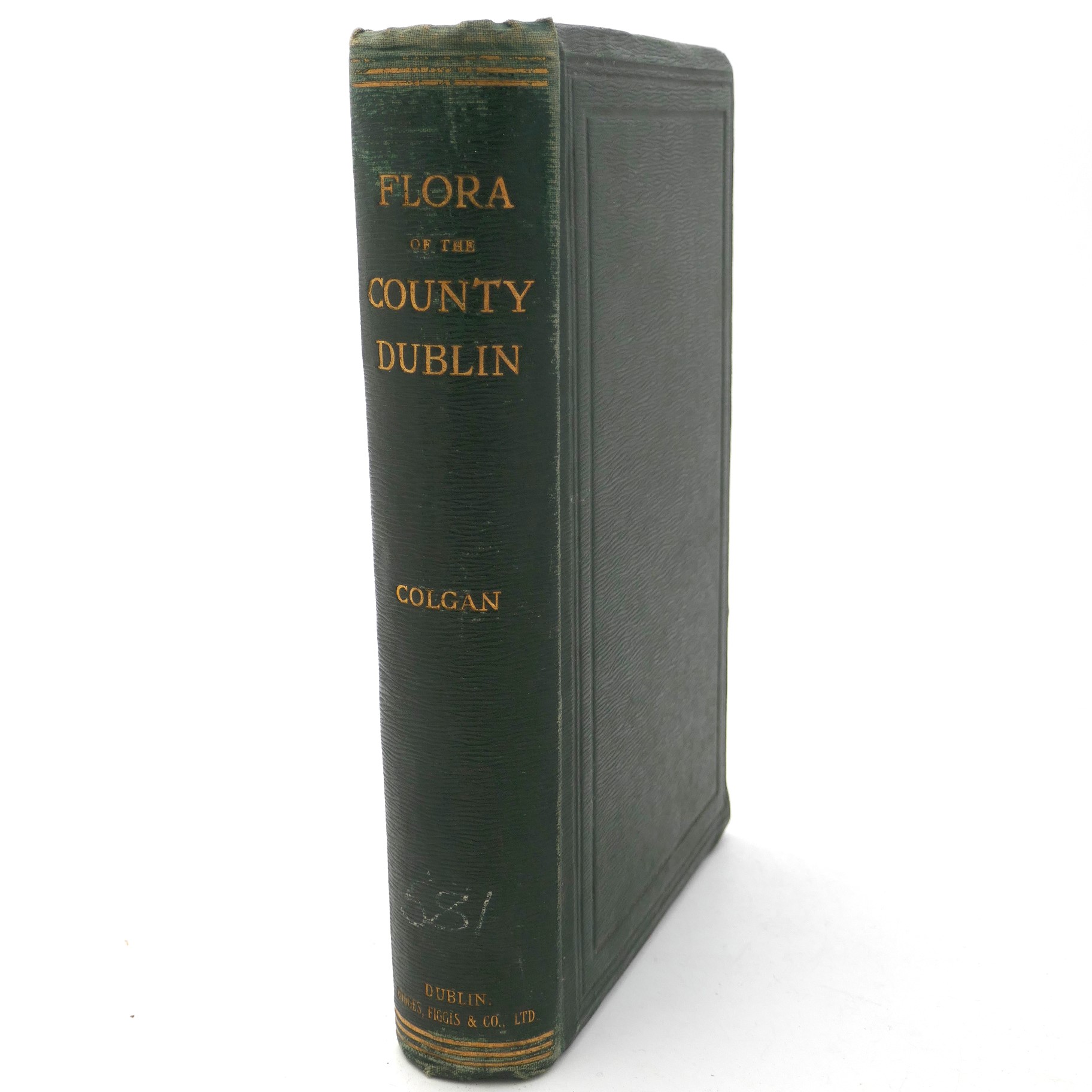 Flora of the County of Dublin (1904)