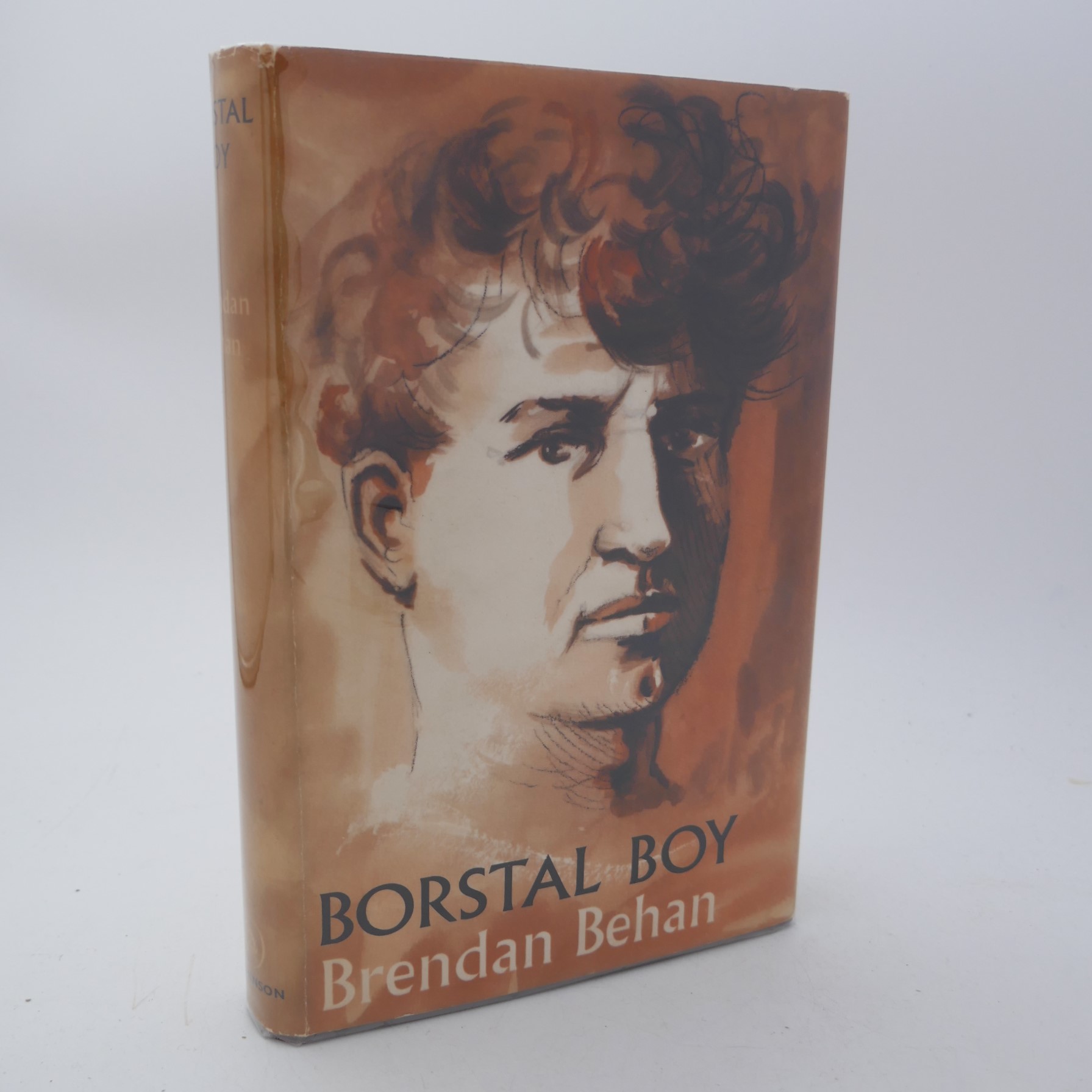 Borstal Boy. Presentation Copy (1958)
