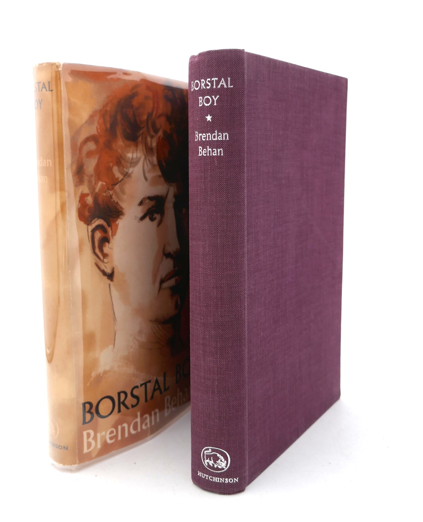 Borstal Boy. Presentation Copy (1958) - Image 2