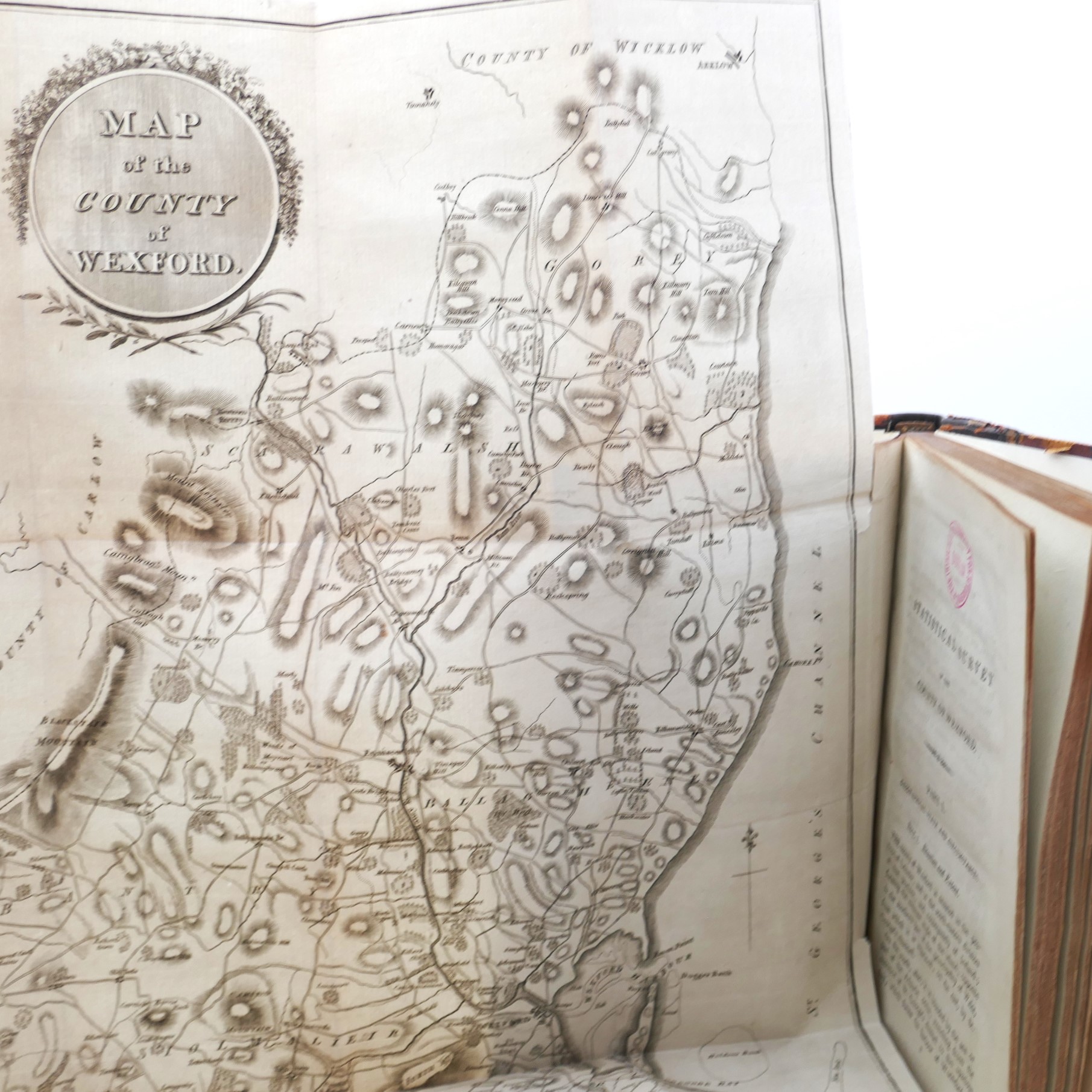 Statistical Survey of the County of Wexford (1807) - Image 4
