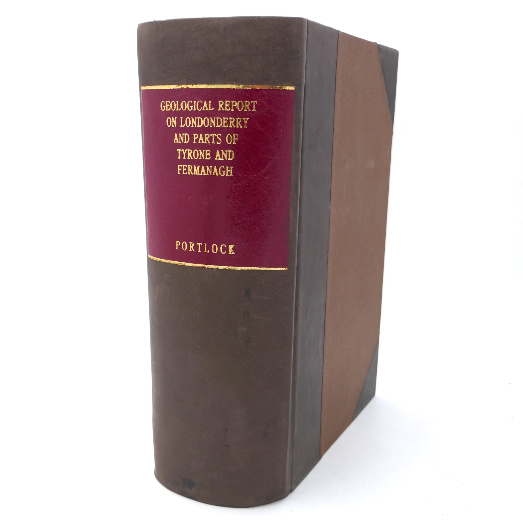 Report on the Geology of the County of Londonderry (1843)