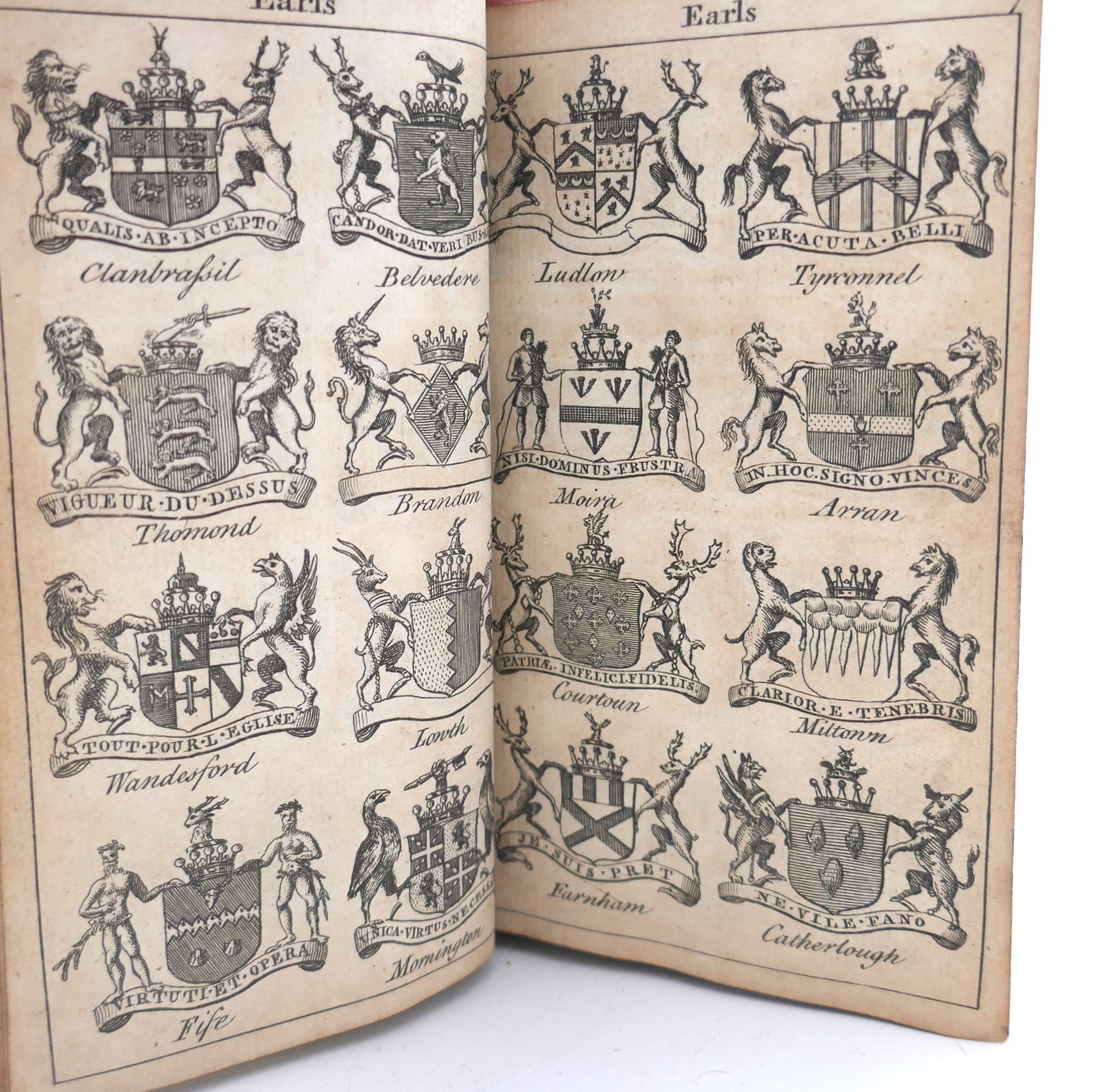 The Peerage of Ireland (1768) - Image 3