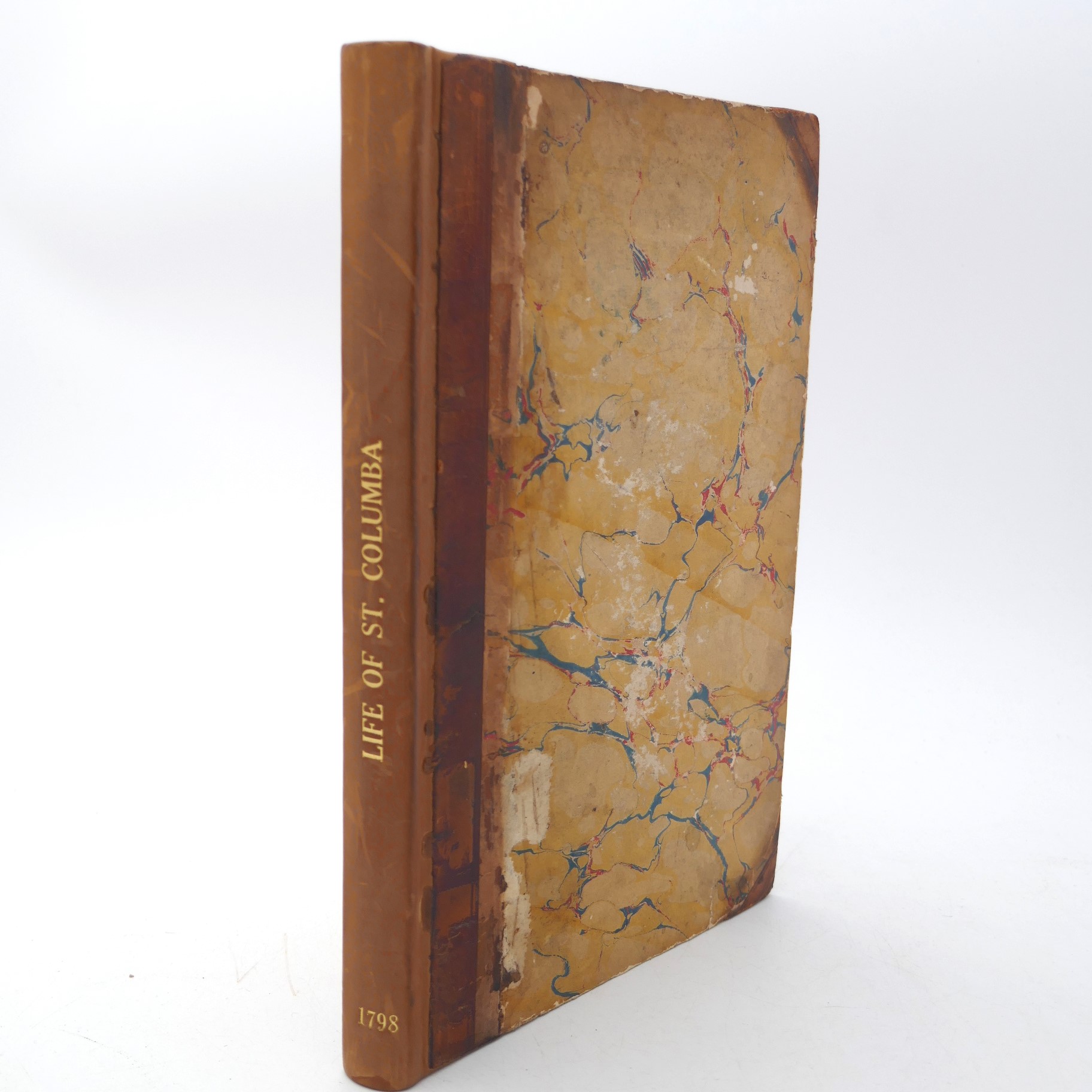 The Life of St. Columba (1798)