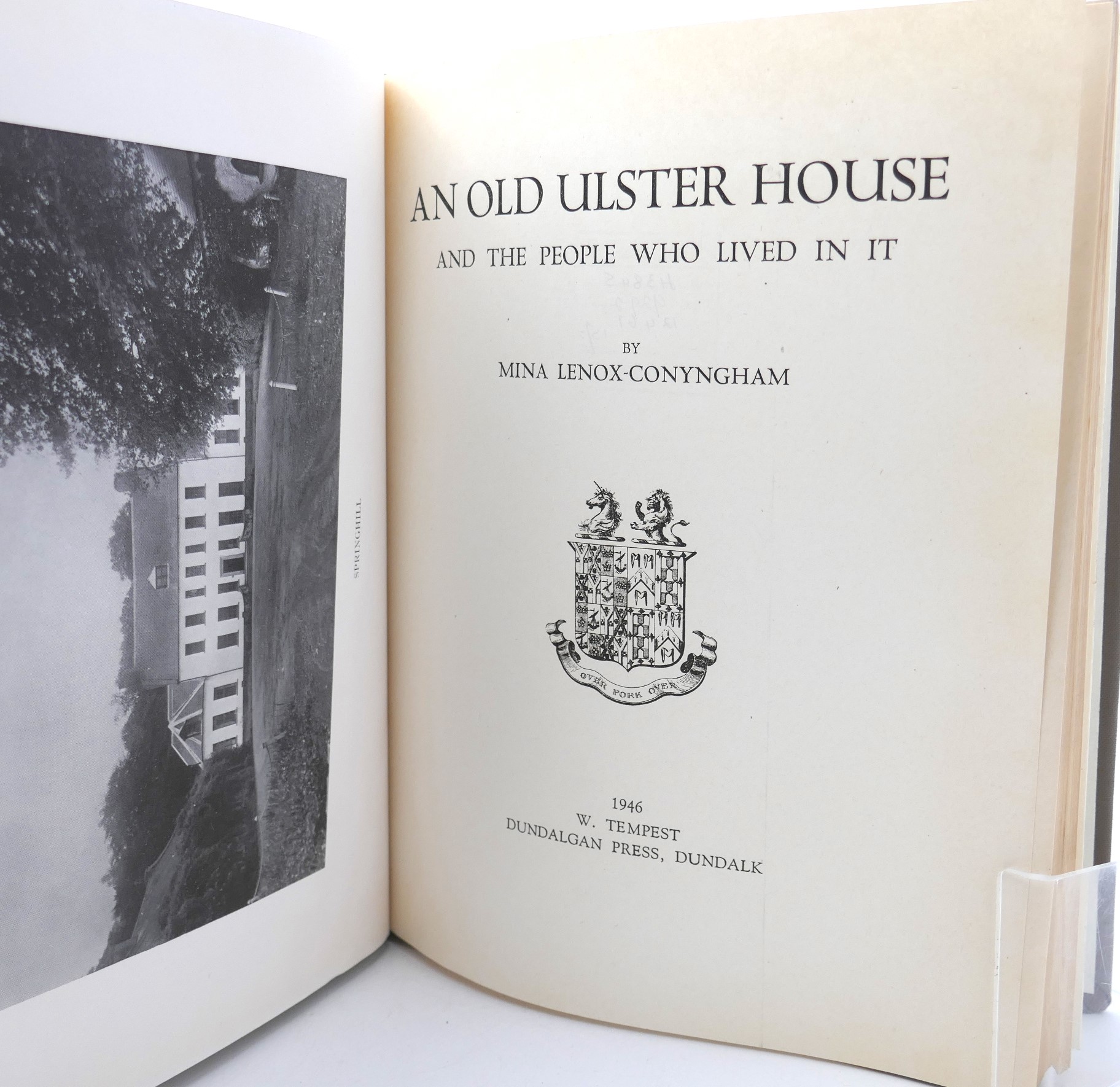 An Old Ulster House: Springhill, Co. Derry (1946) - Image 3