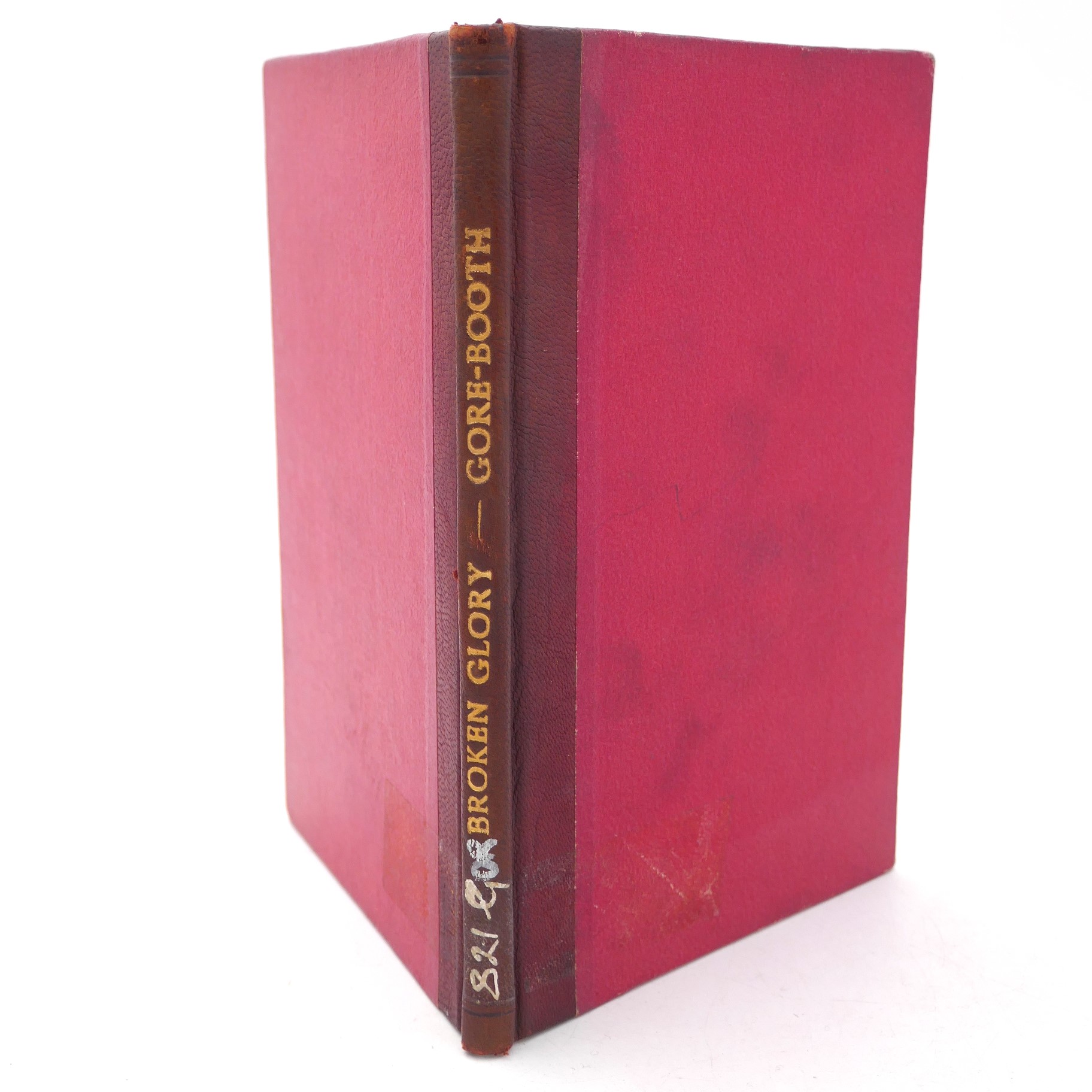 Broken Glory. First Edition (1918)