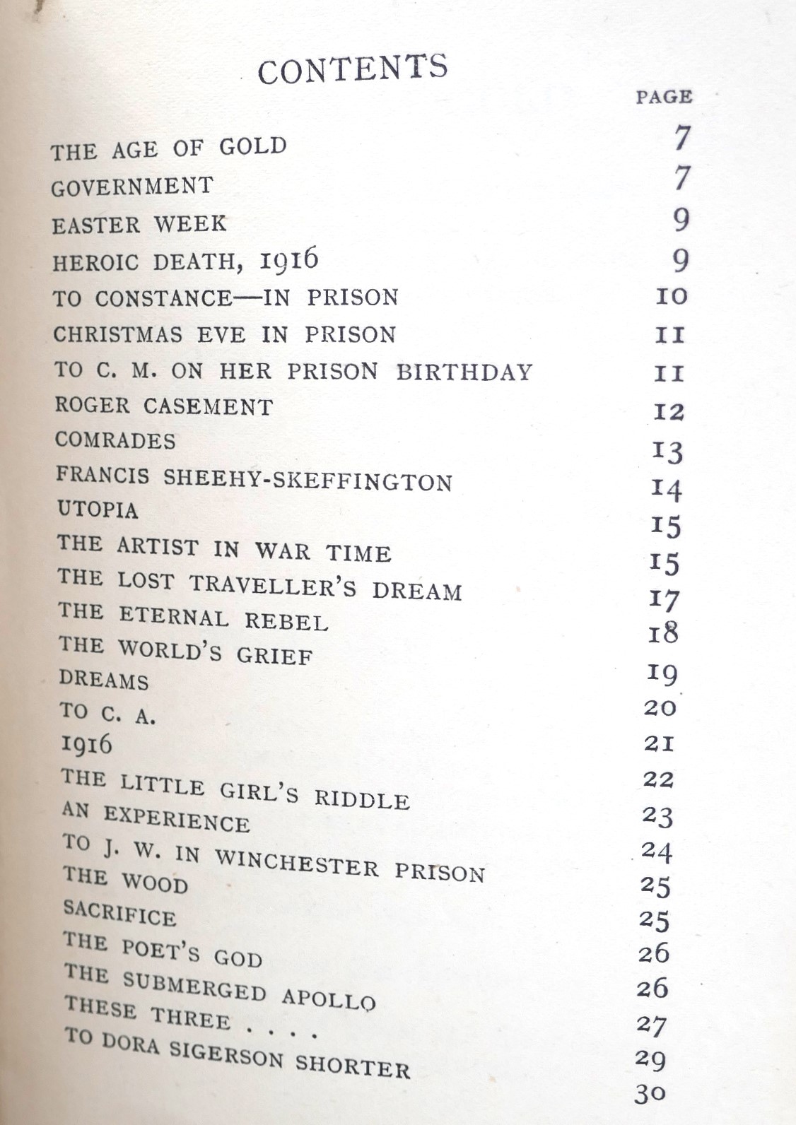Broken Glory. First Edition (1918) - Image 3