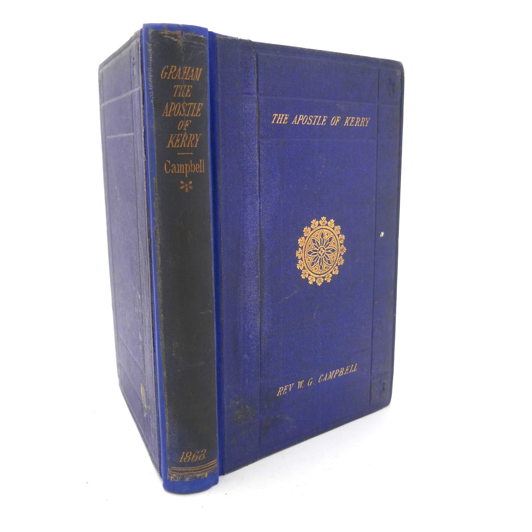 The Apostle of Kerry- Rev. Charles Graham (1868)