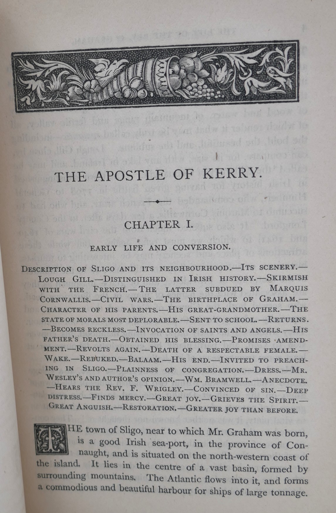 The Apostle of Kerry- Rev. Charles Graham (1868) - Image 4