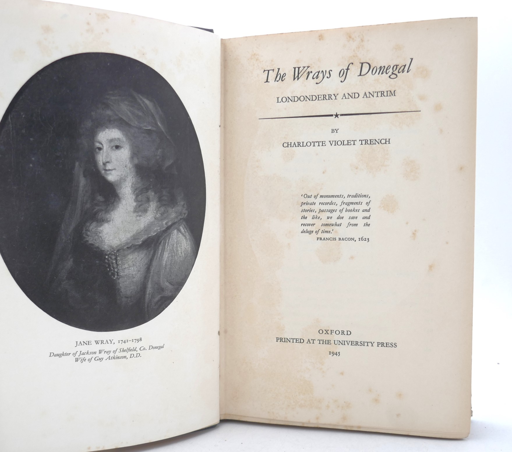 The Wrays of Donegal (1945) - Image 2