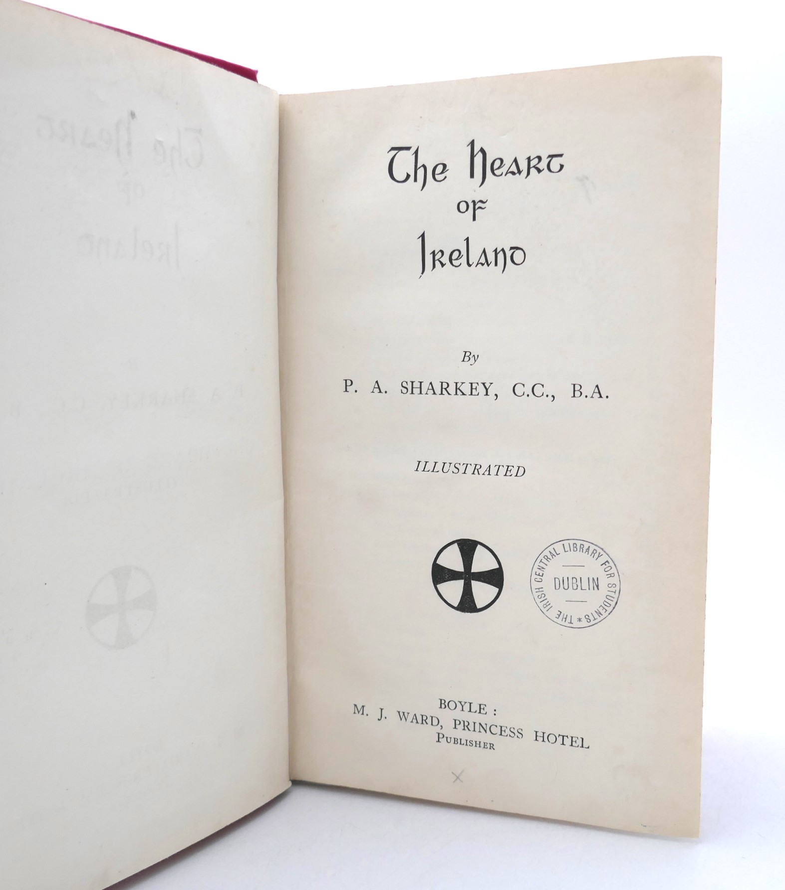 The Heart of Ireland (1927) - Image 2