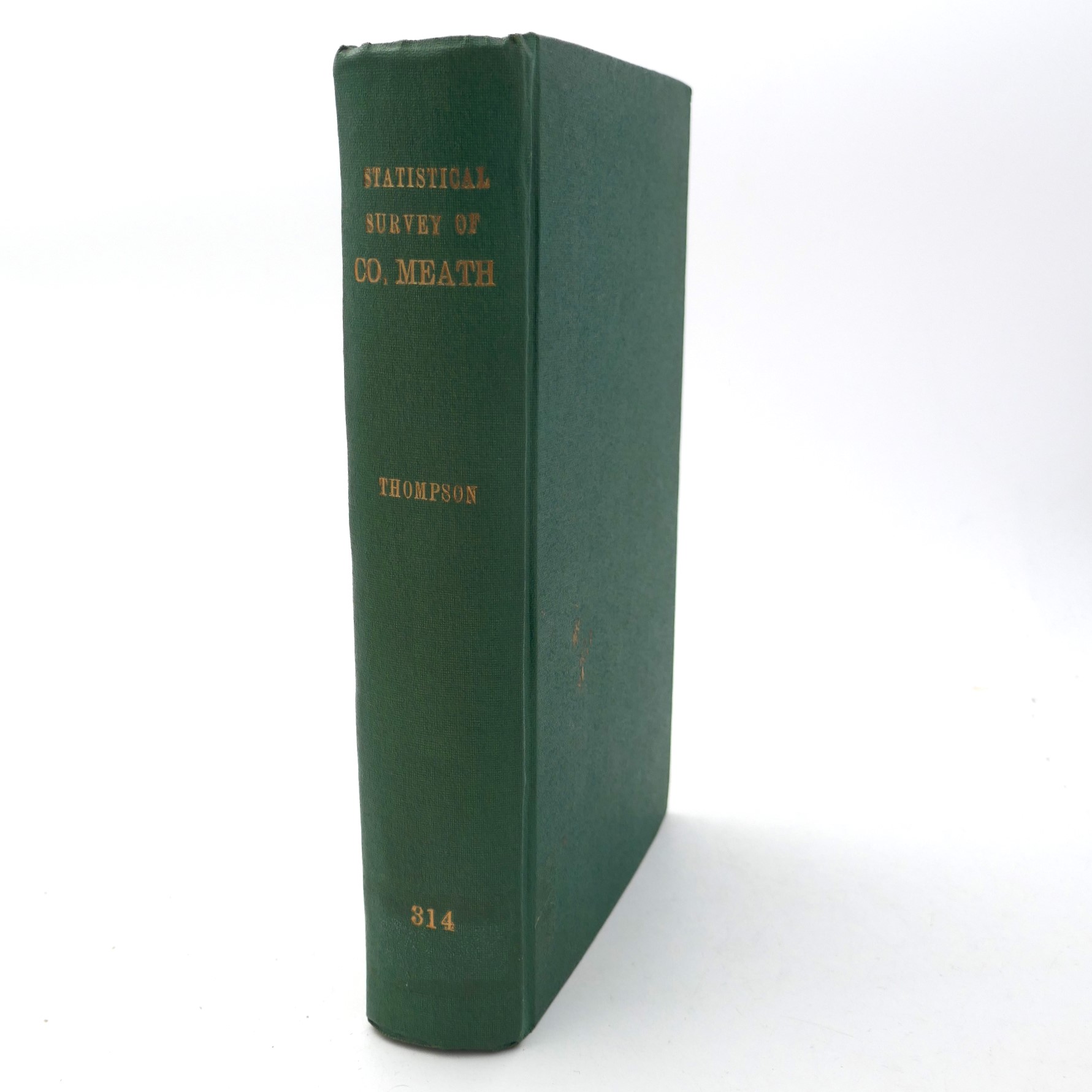 Statistical Survey of the County of Meath (1802)
