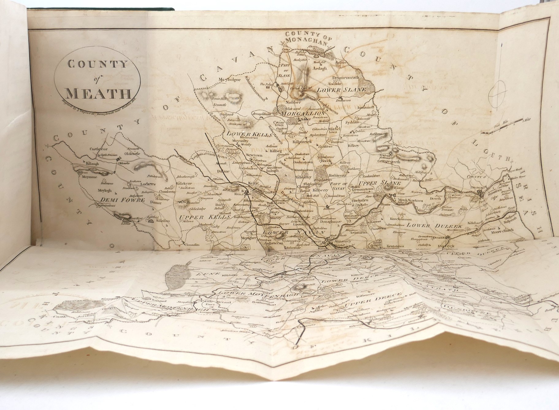 Statistical Survey of the County of Meath (1802) - Image 3