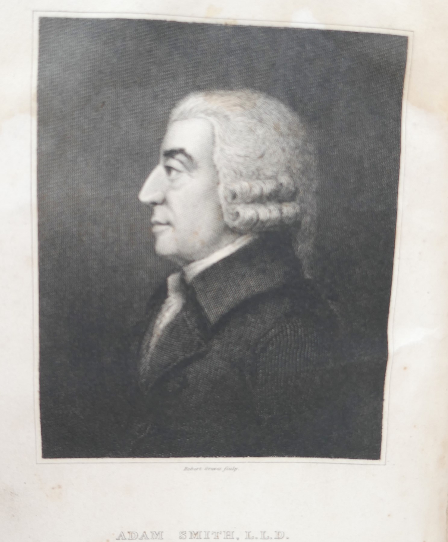 An Inquiry into Nature and Causes of the Wealth of Nations (1826) - Image 4