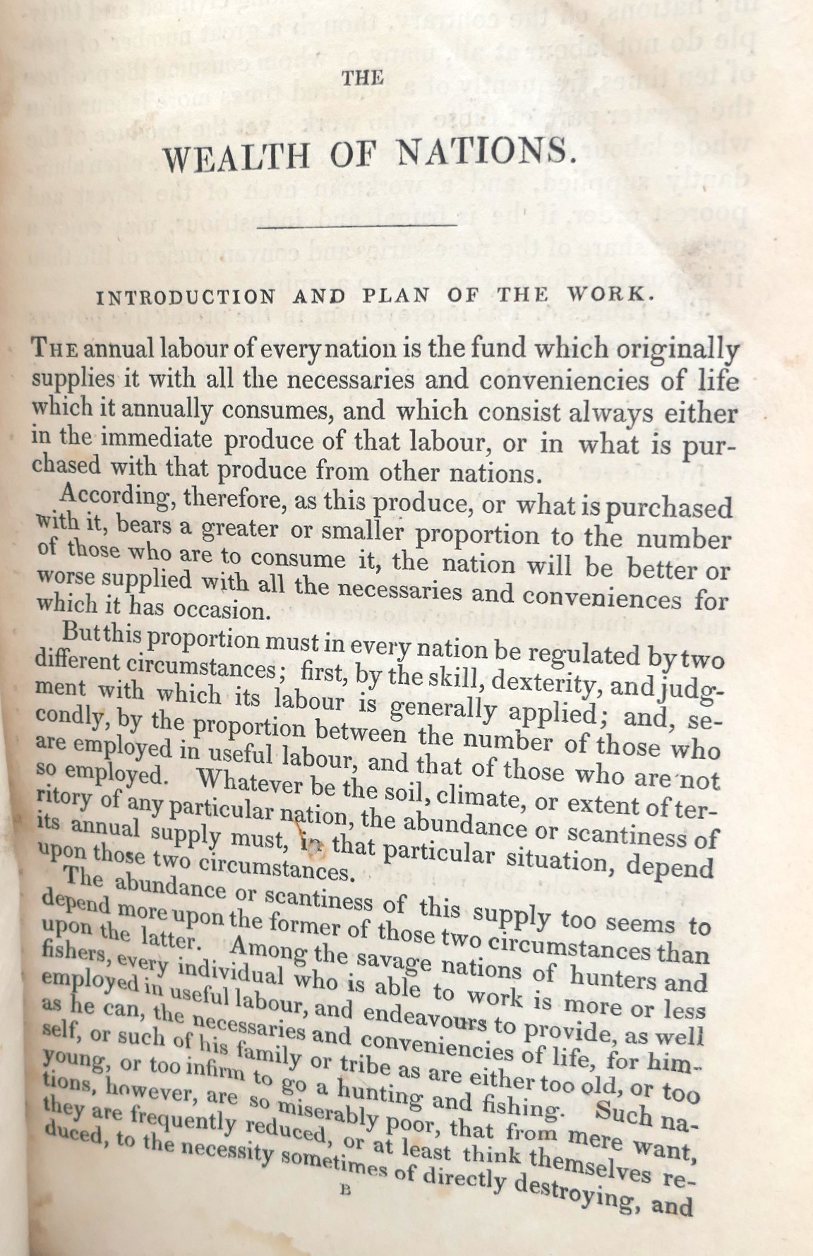 An Inquiry into Nature and Causes of the Wealth of Nations (1826) - Image 5