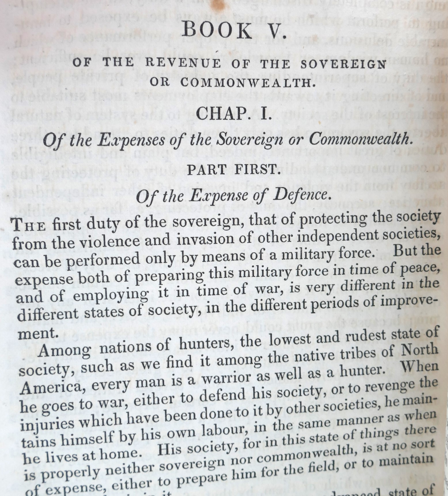 An Inquiry into Nature and Causes of the Wealth of Nations (1826) - Image 7