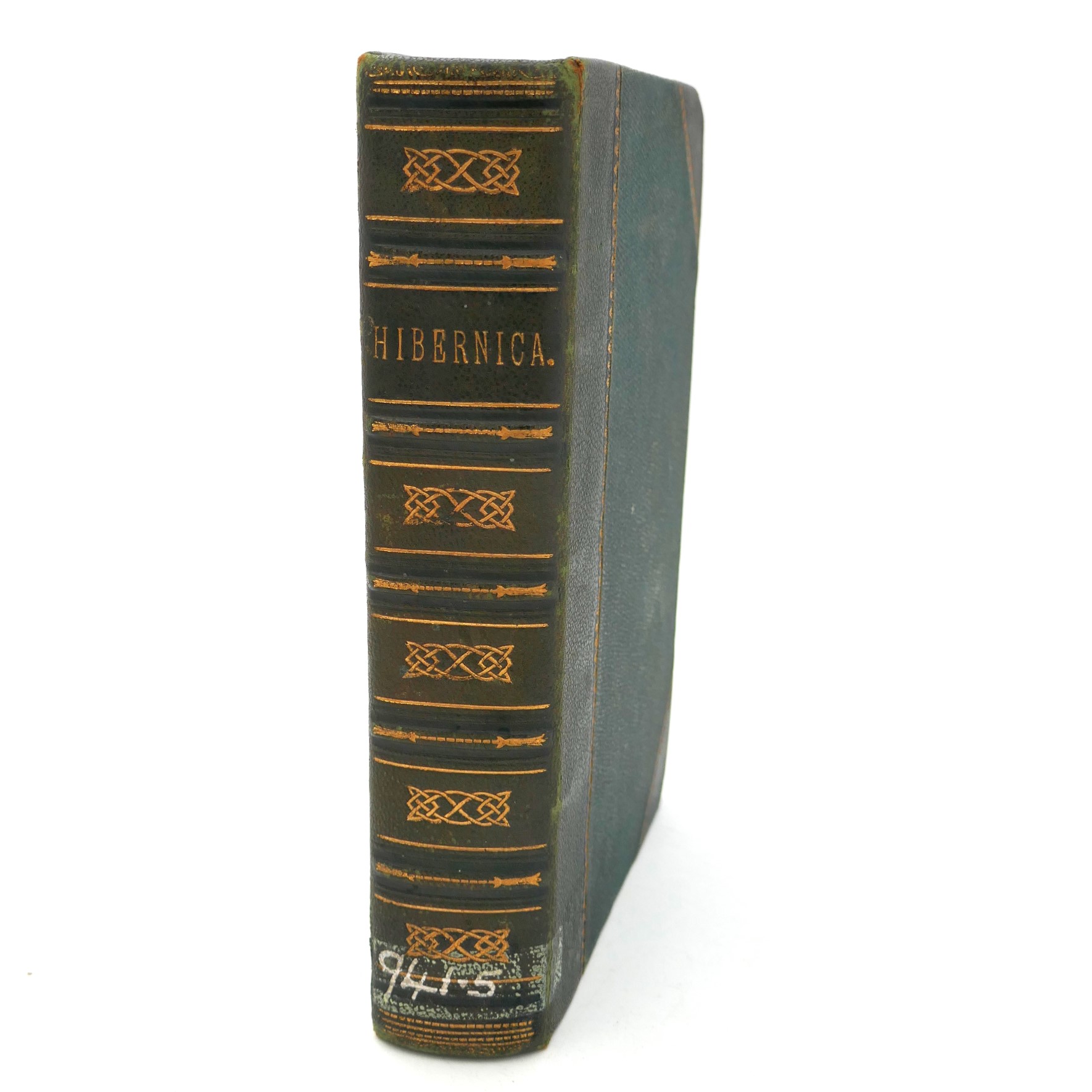 Hibernica: Or, Some Antient Pieces Relating to Ireland (1770)