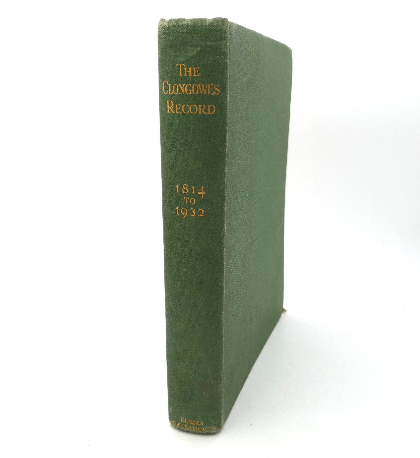 The Clongowes Record (1814-1932)