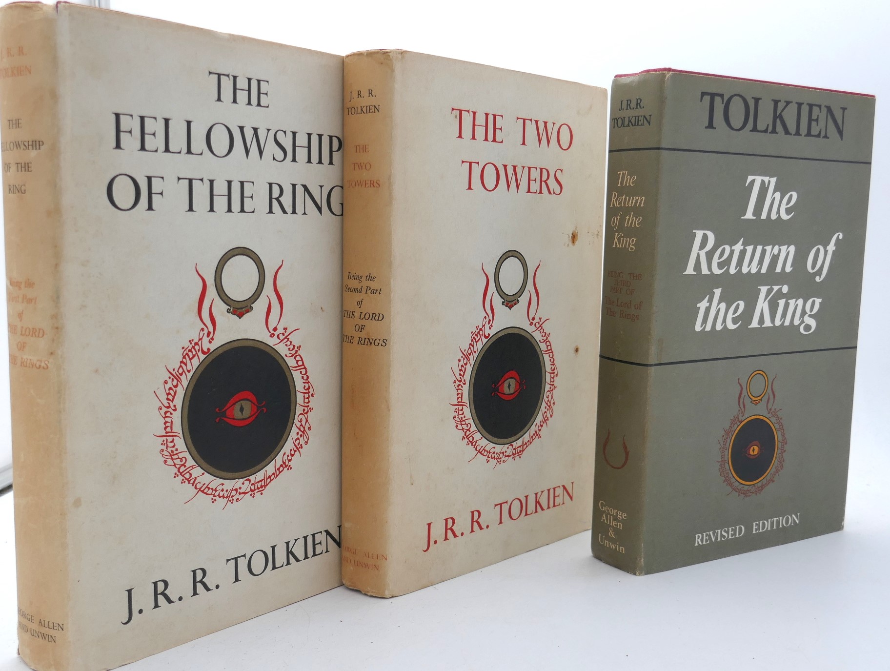 The Lord of The Rings Trilogy (1961-1970) - Image 2