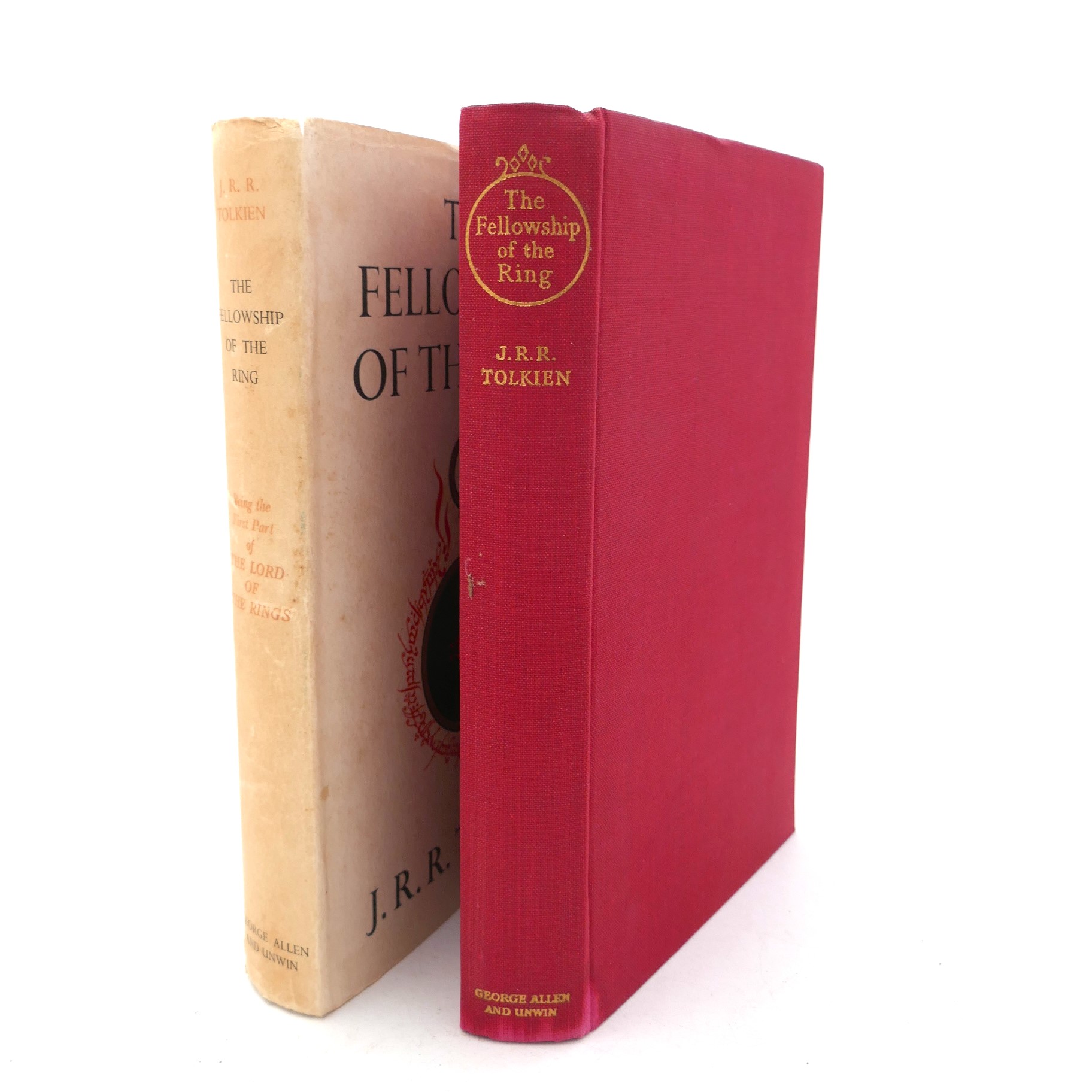 The Lord of The Rings Trilogy (1961-1970) - Image 3