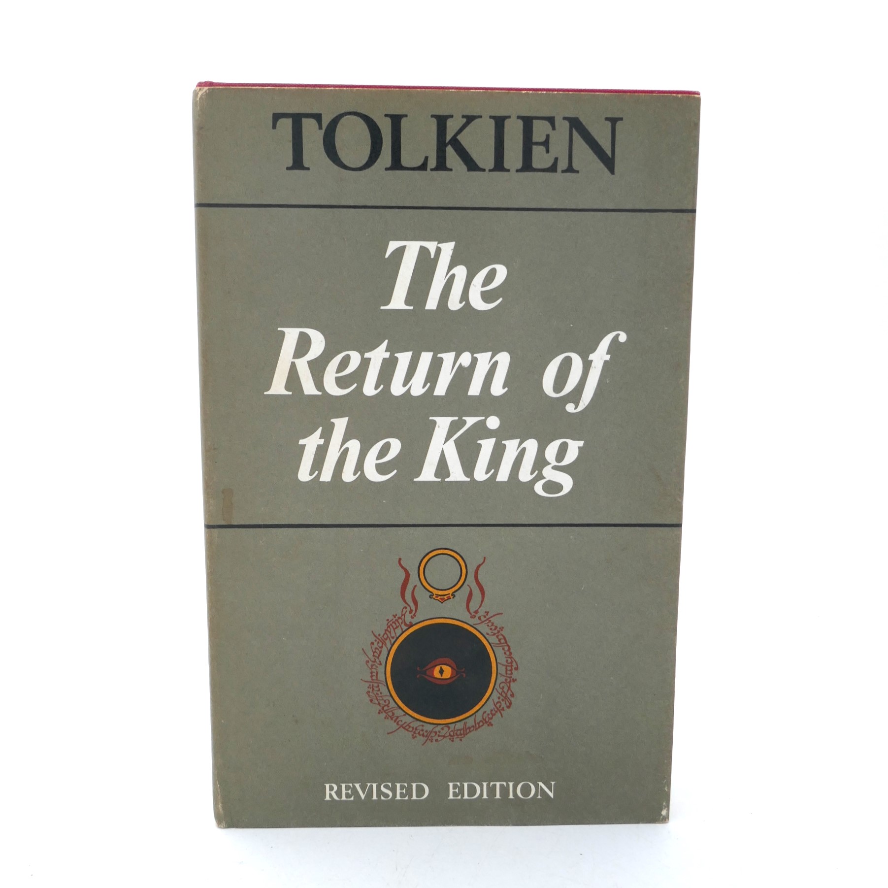 The Lord of The Rings Trilogy (1961-1970) - Image 7
