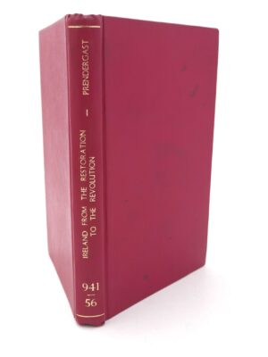 Ireland from the Restoration to the Revolution (1660-1690)