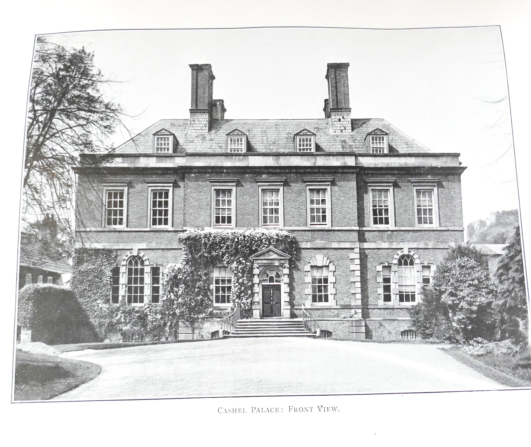 Georgian Mansions in Ireland (1915) - Image 3