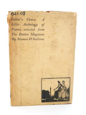 Editor's Choice. A Little Anthology of Poems (1944)