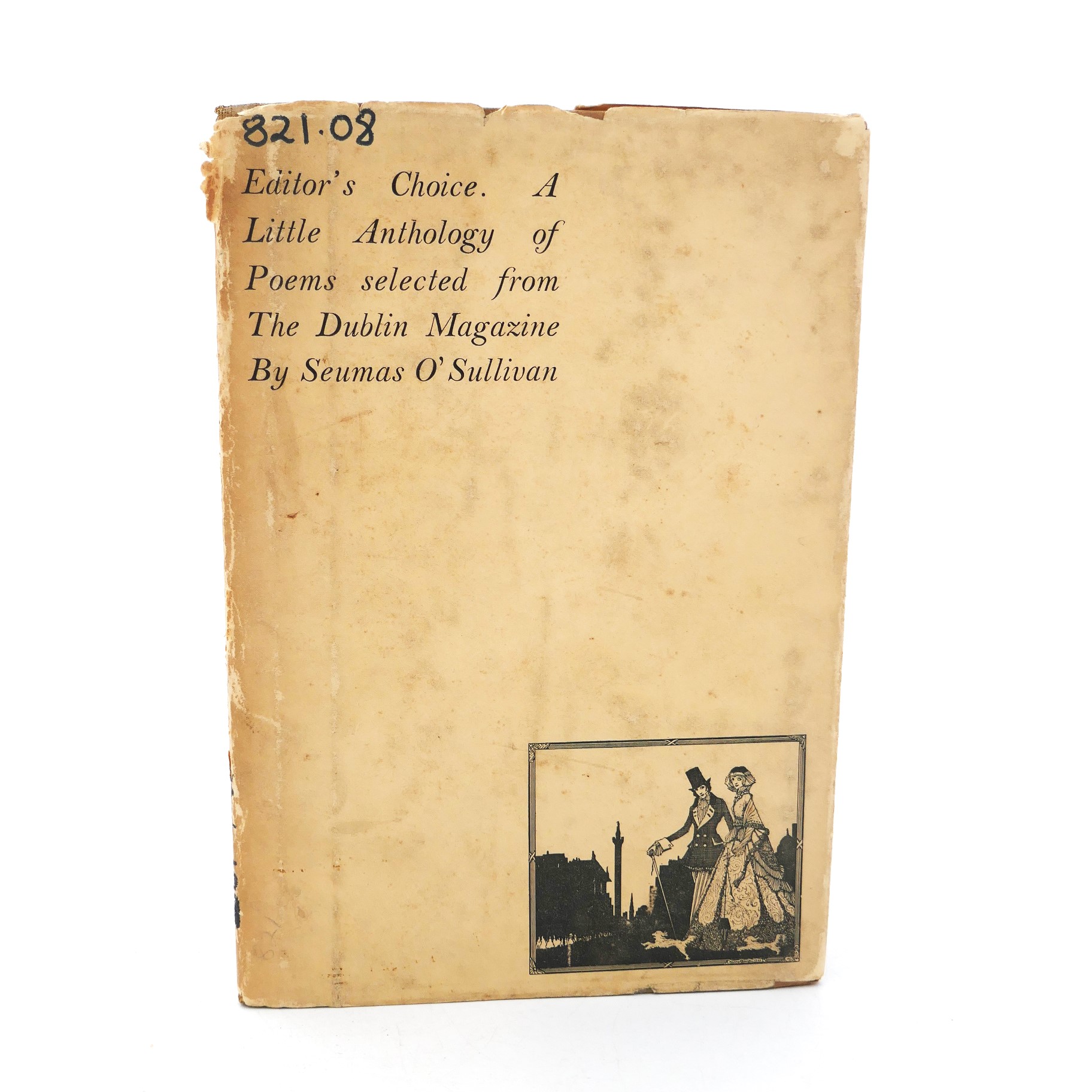 Editor's Choice. A Little Anthology of Poems (1944)