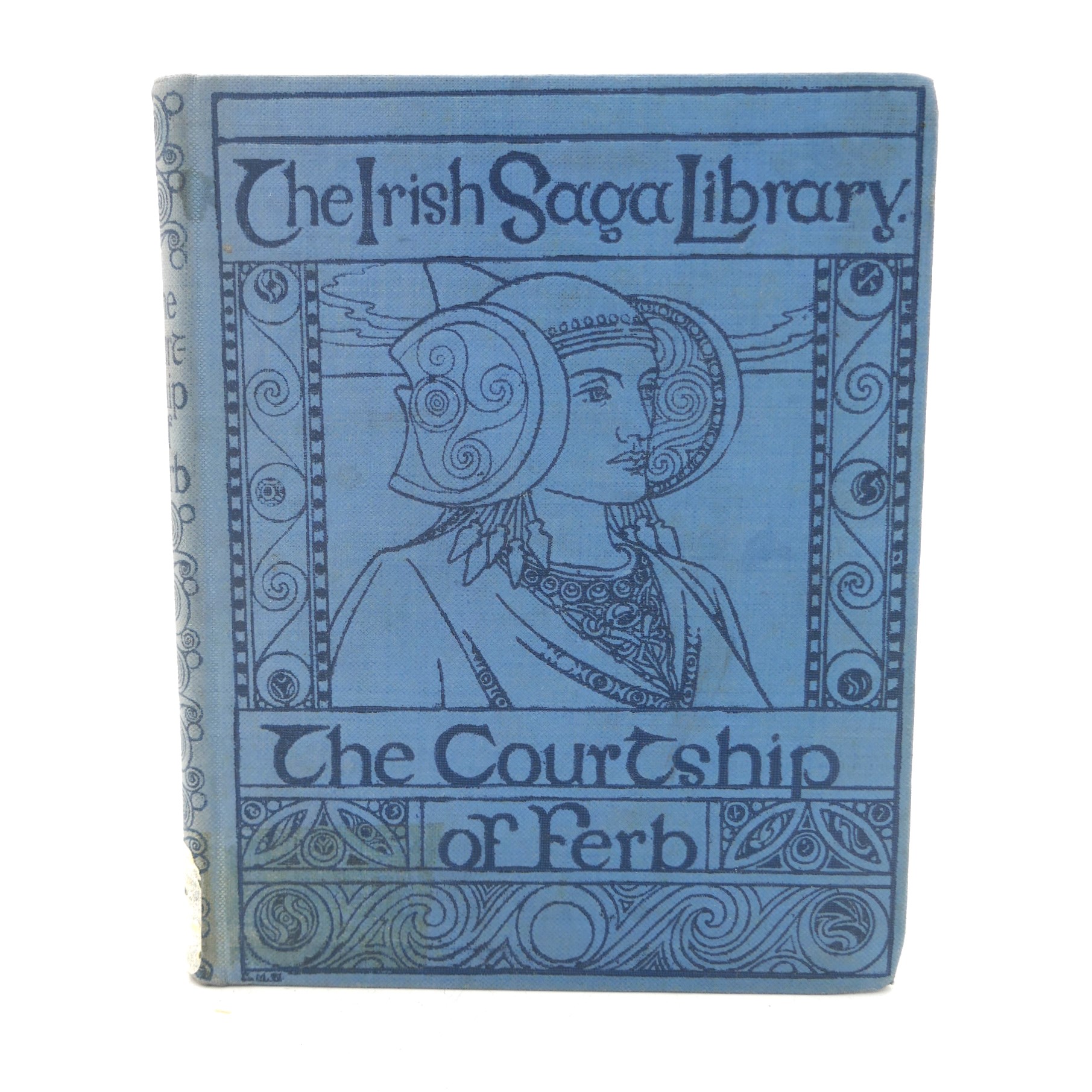 The Courtship of Ferb (1902)
