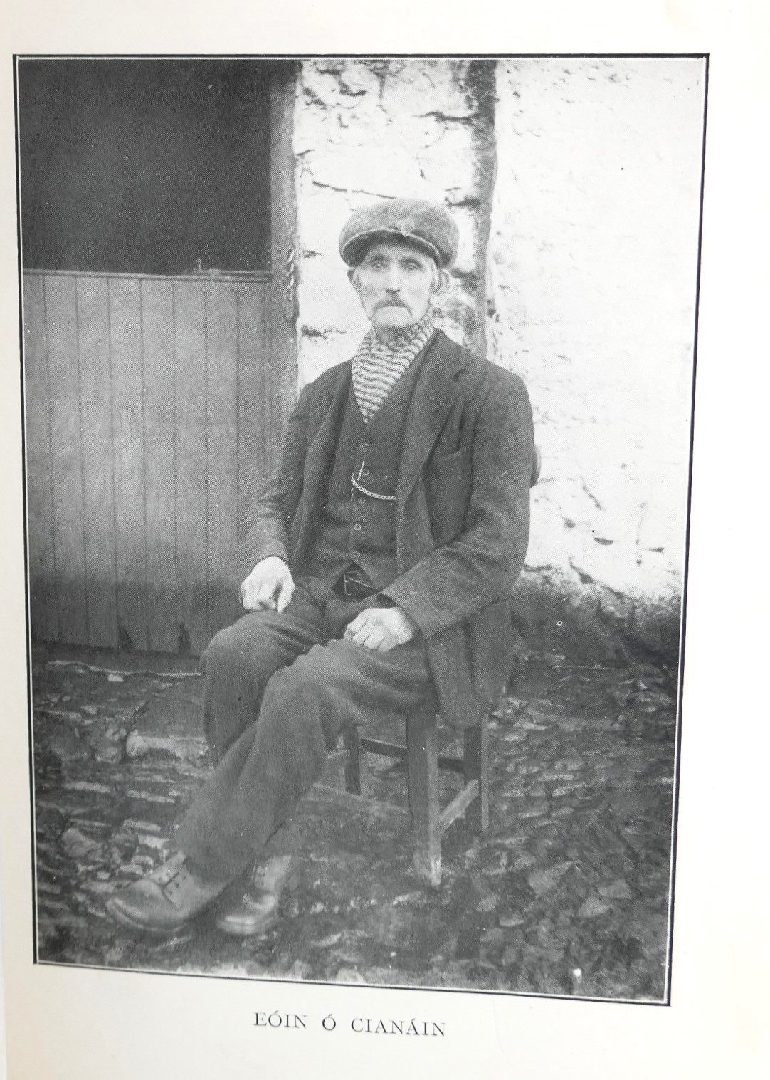 Sgéalta Mhuintir Luinigh Munterloney Folk-Tales (1933 - Image 4
