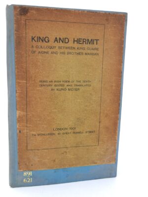 King and Hermit. A Colloquy (1901)