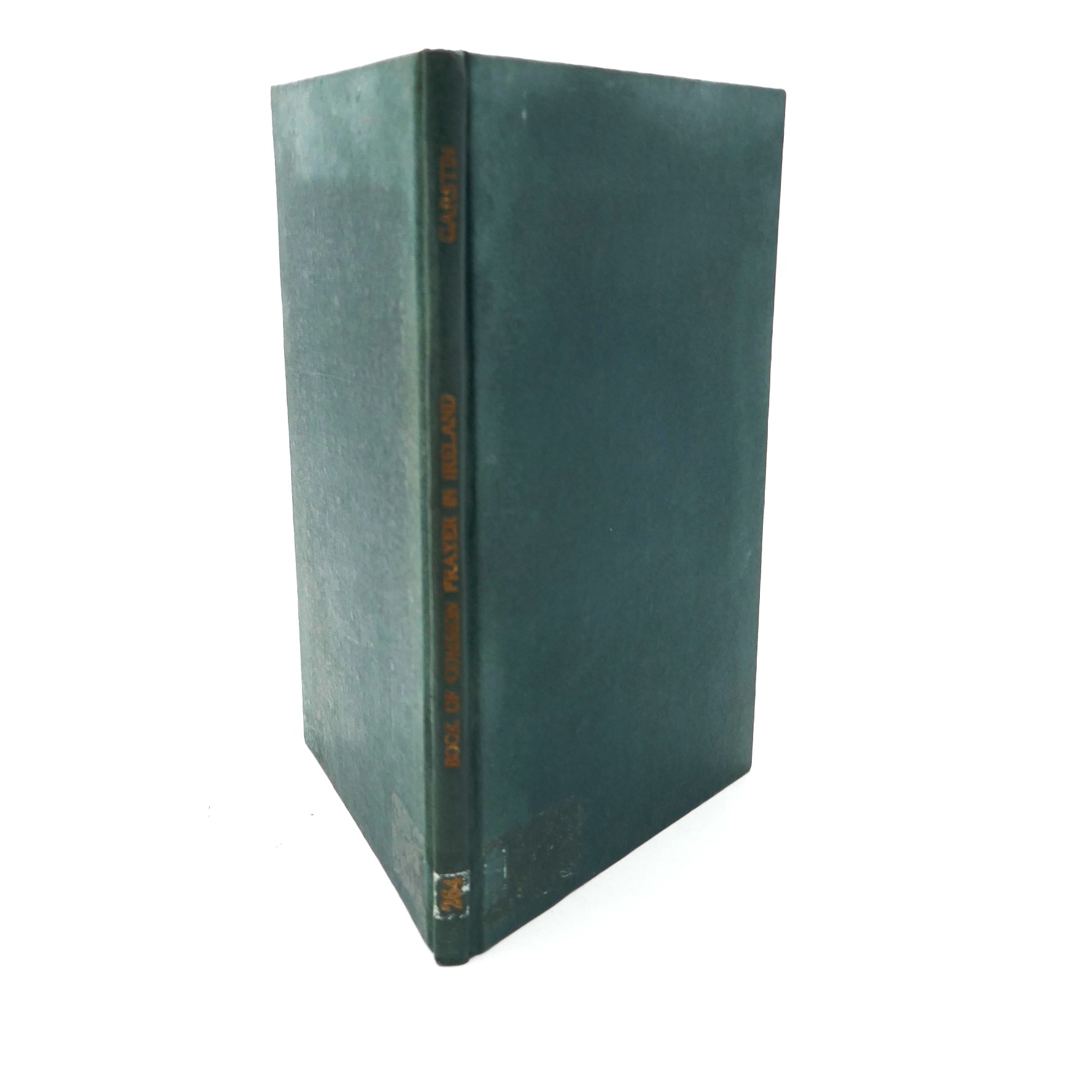 The Book of Common Prayer in Ireland (1871)