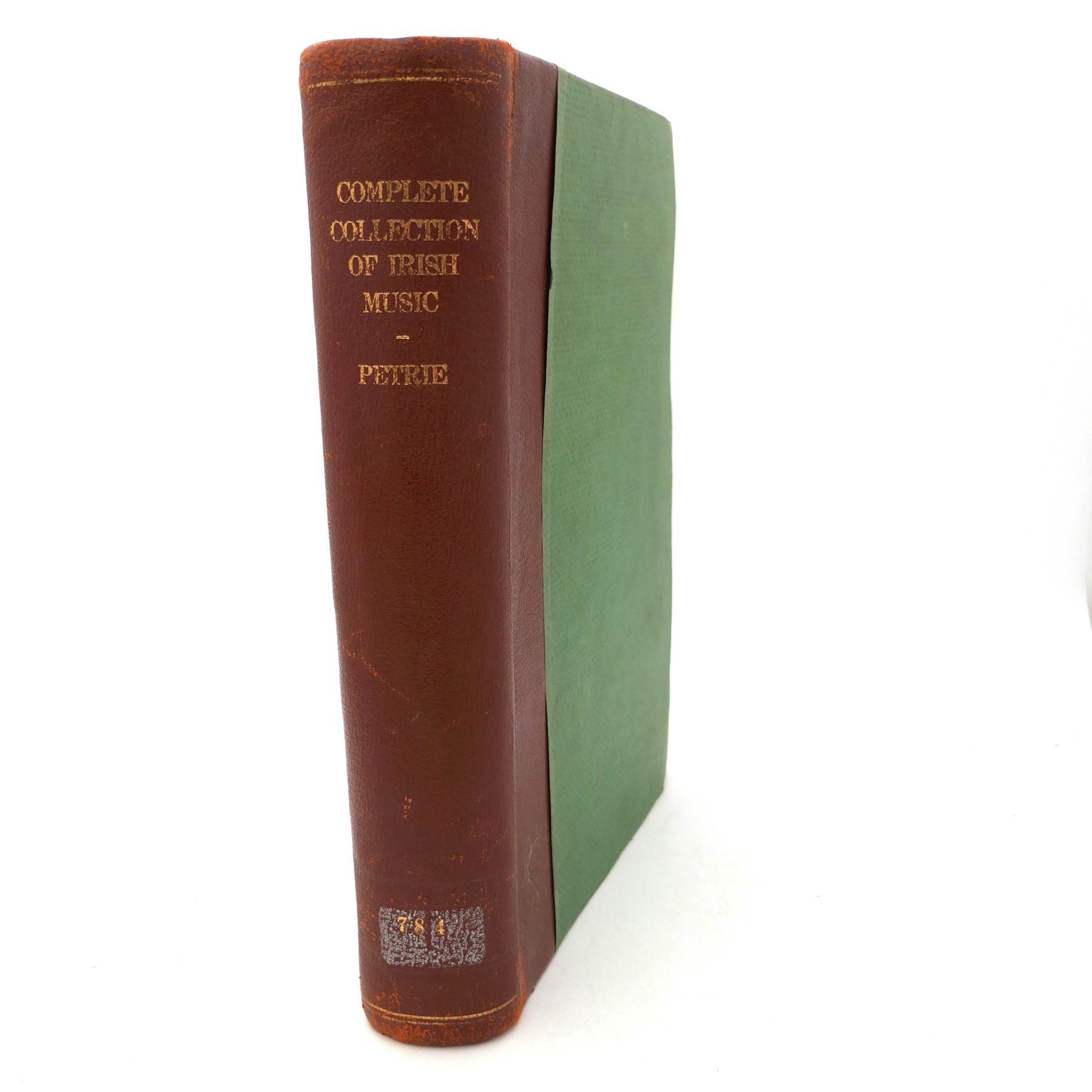 The Complete Collection of Irish Music (1902)