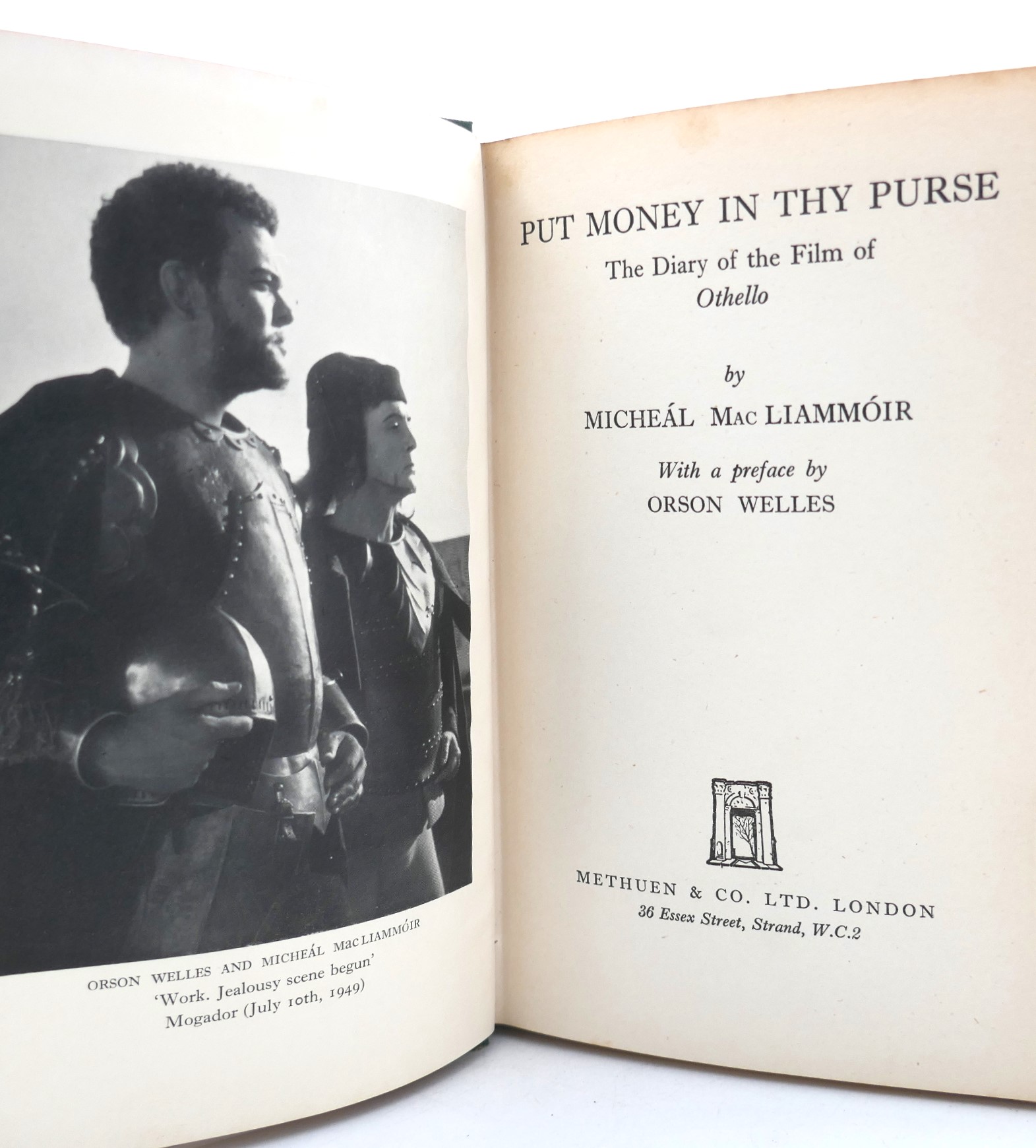 Put Money in Thy Purse (1952) - Image 4