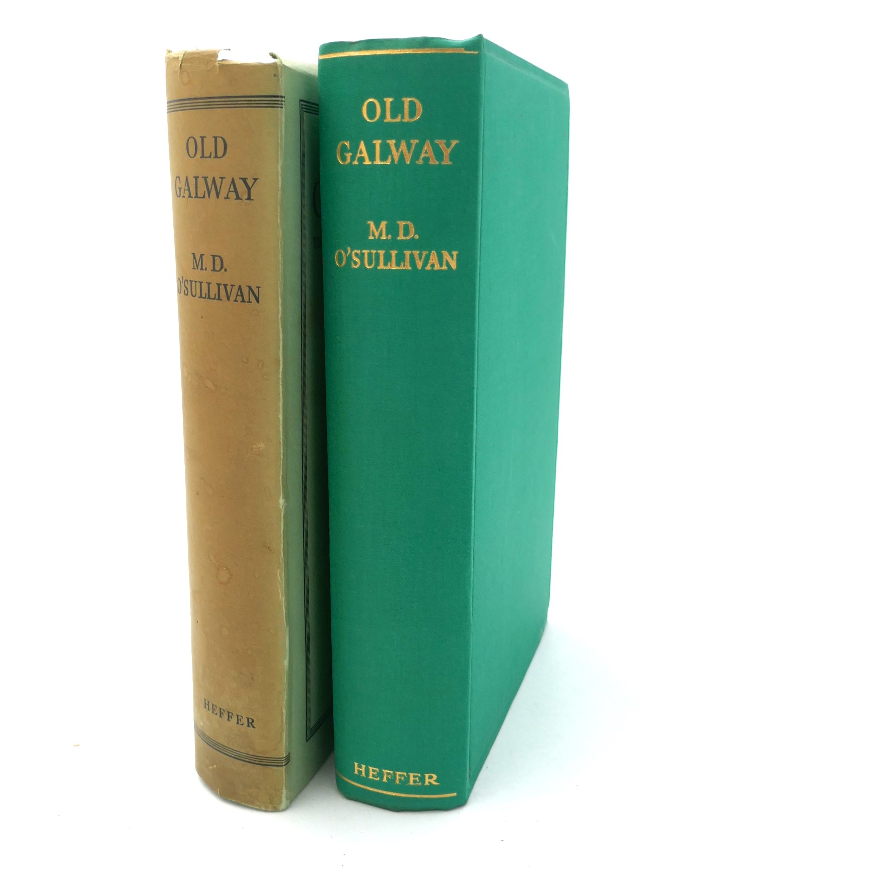 Old Galway. The History of A Norman Colony (1942) - Image 2
