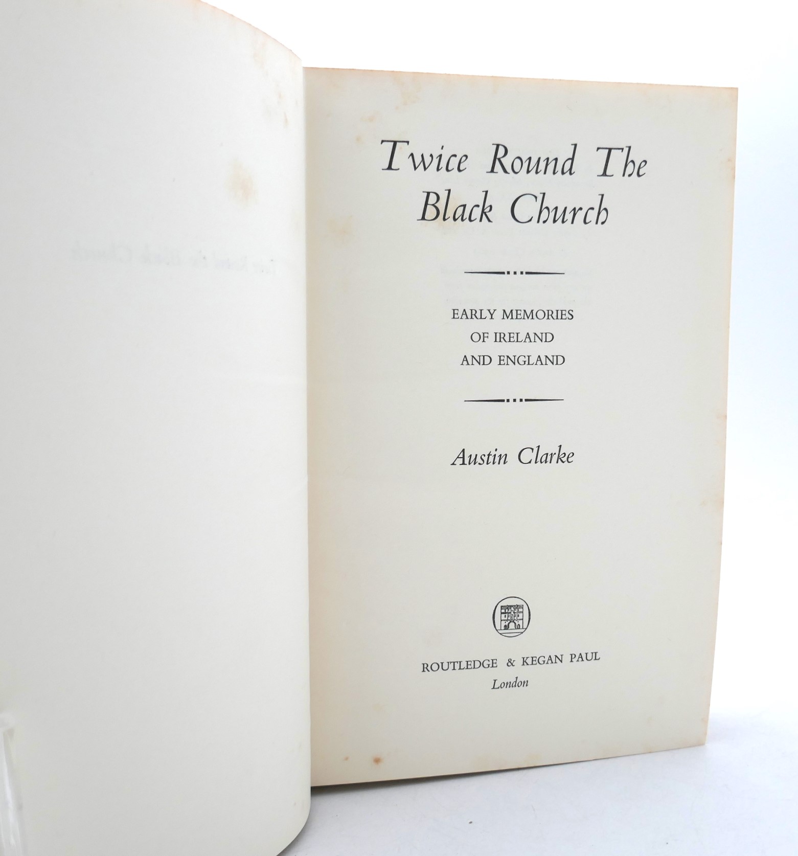 Twice Around the Black Church (1962) - Image 2