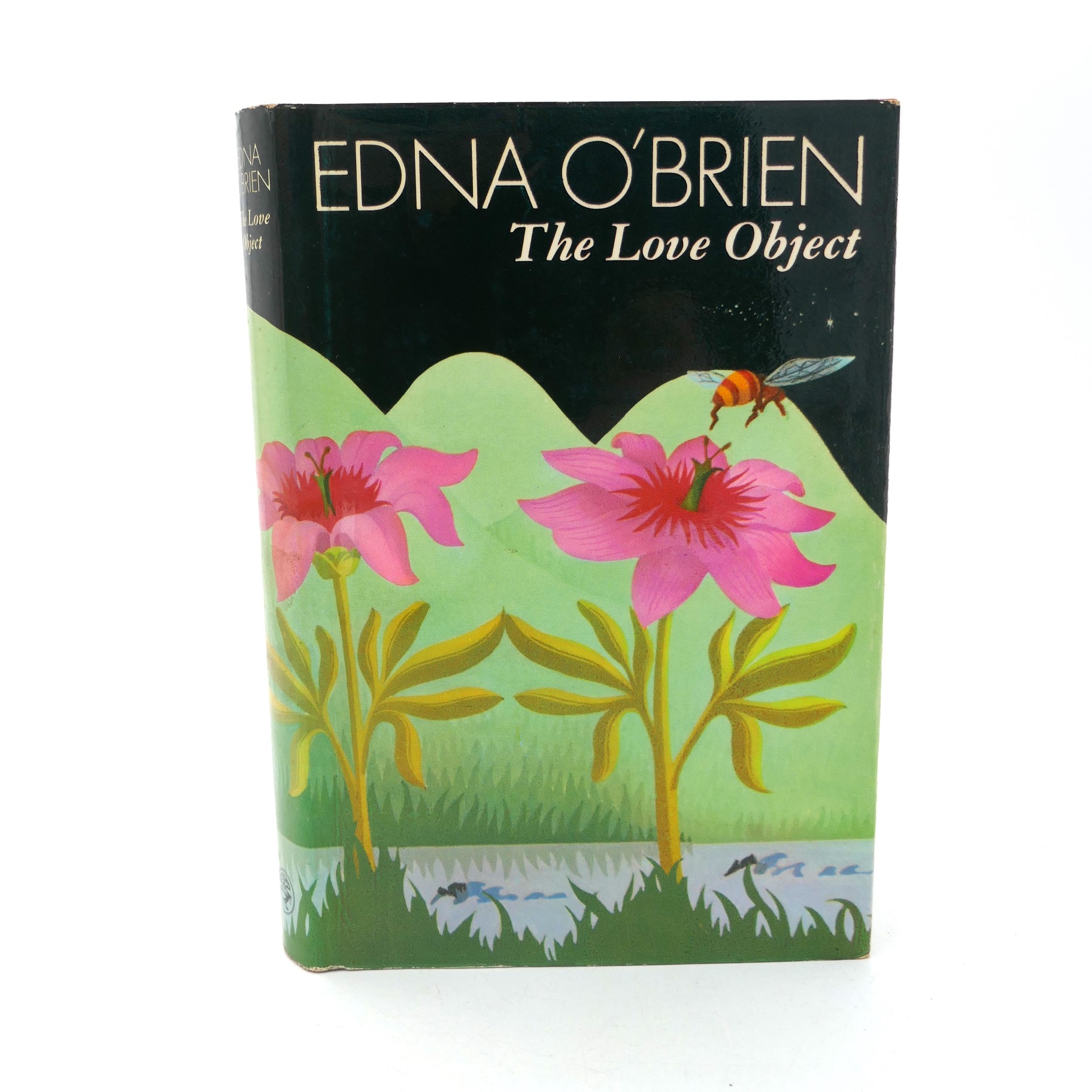 The Love Object. First Edition (1968)