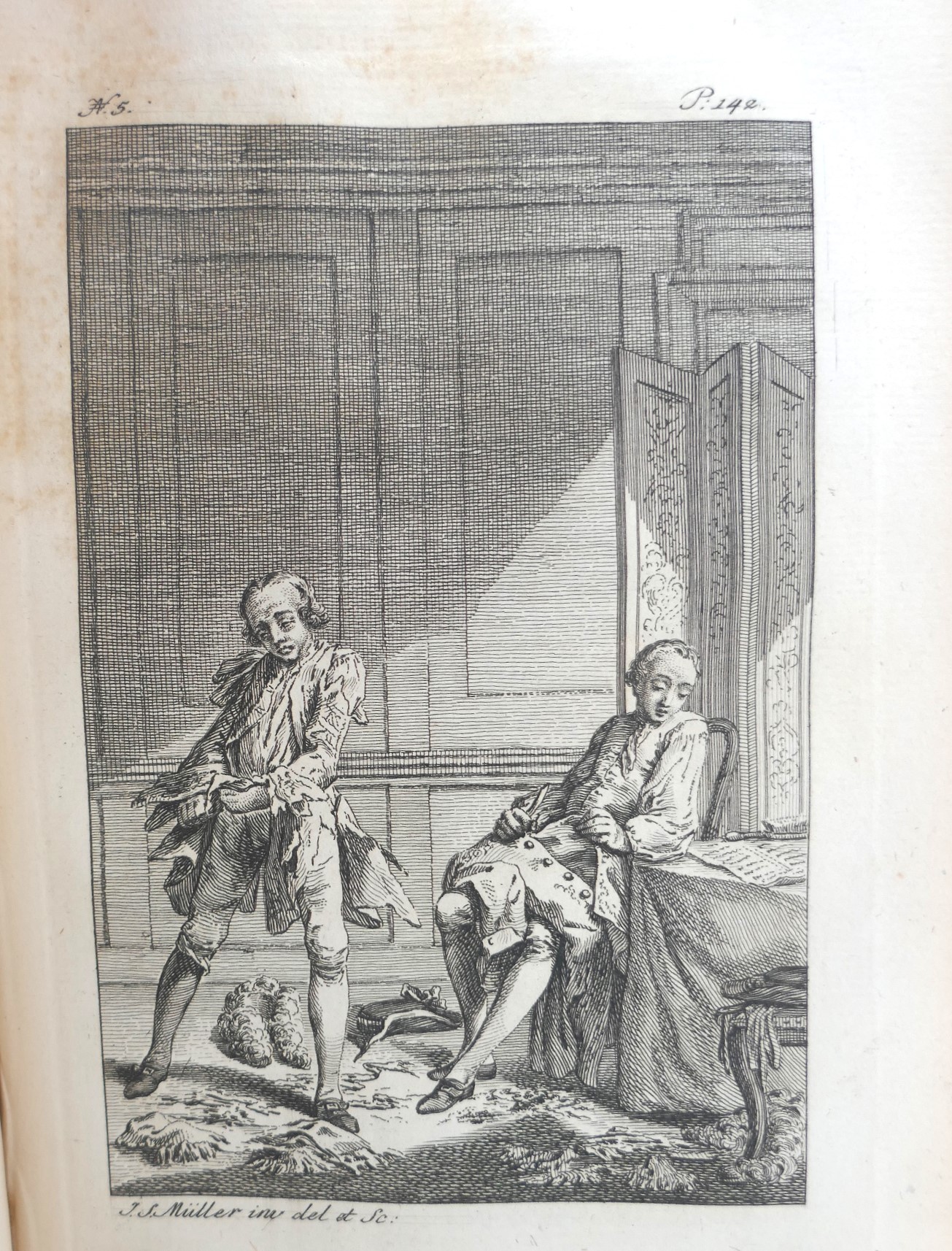 The Works of Dr. Jonathan Swift. Nineteen Volumes (1754-1766) - Image 3